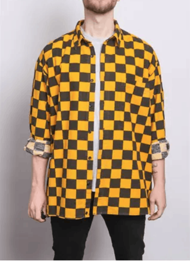 Vintage shirt - not leather parka coat hoodie biker bomber jacket Size US XL / EU 56 / 4 - 1 Thumbnail