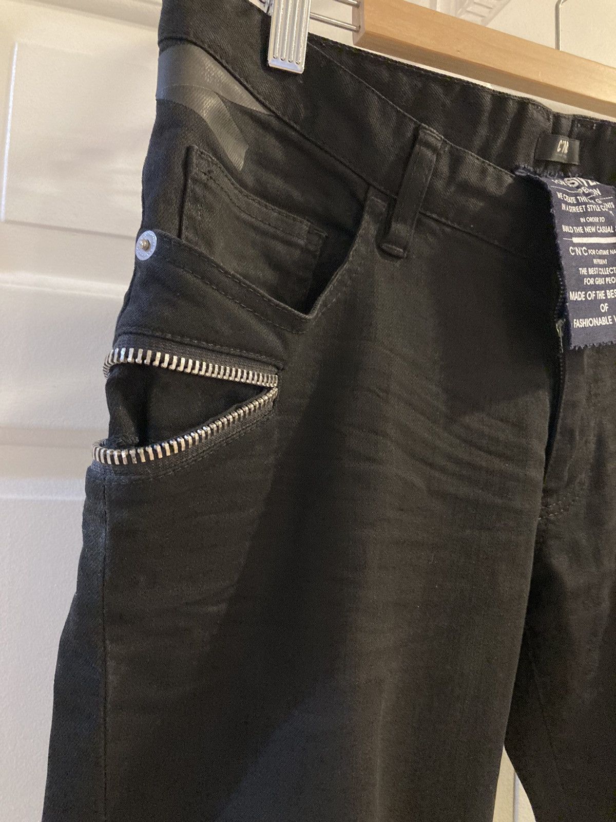 Costume National Jeans. 32 Size US 32 / EU 48 - 6 Thumbnail