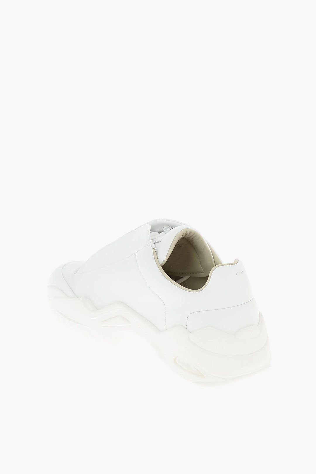 Maison Margiela MM22 Leather Future Sneakers Low Top Sneakers