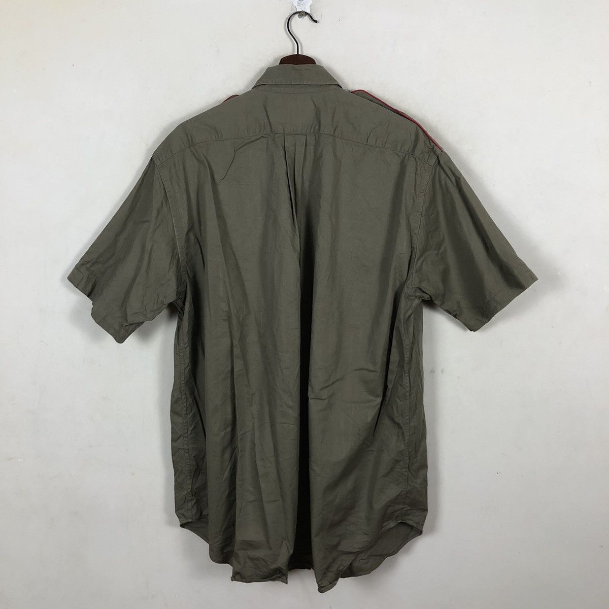 Ralph Lauren BOY SCOUTS OF NIPPON RALPH LAUREN SHIRT BUTTON UPS Size US M / EU 48-50 / 2 - 5 Thumbnail