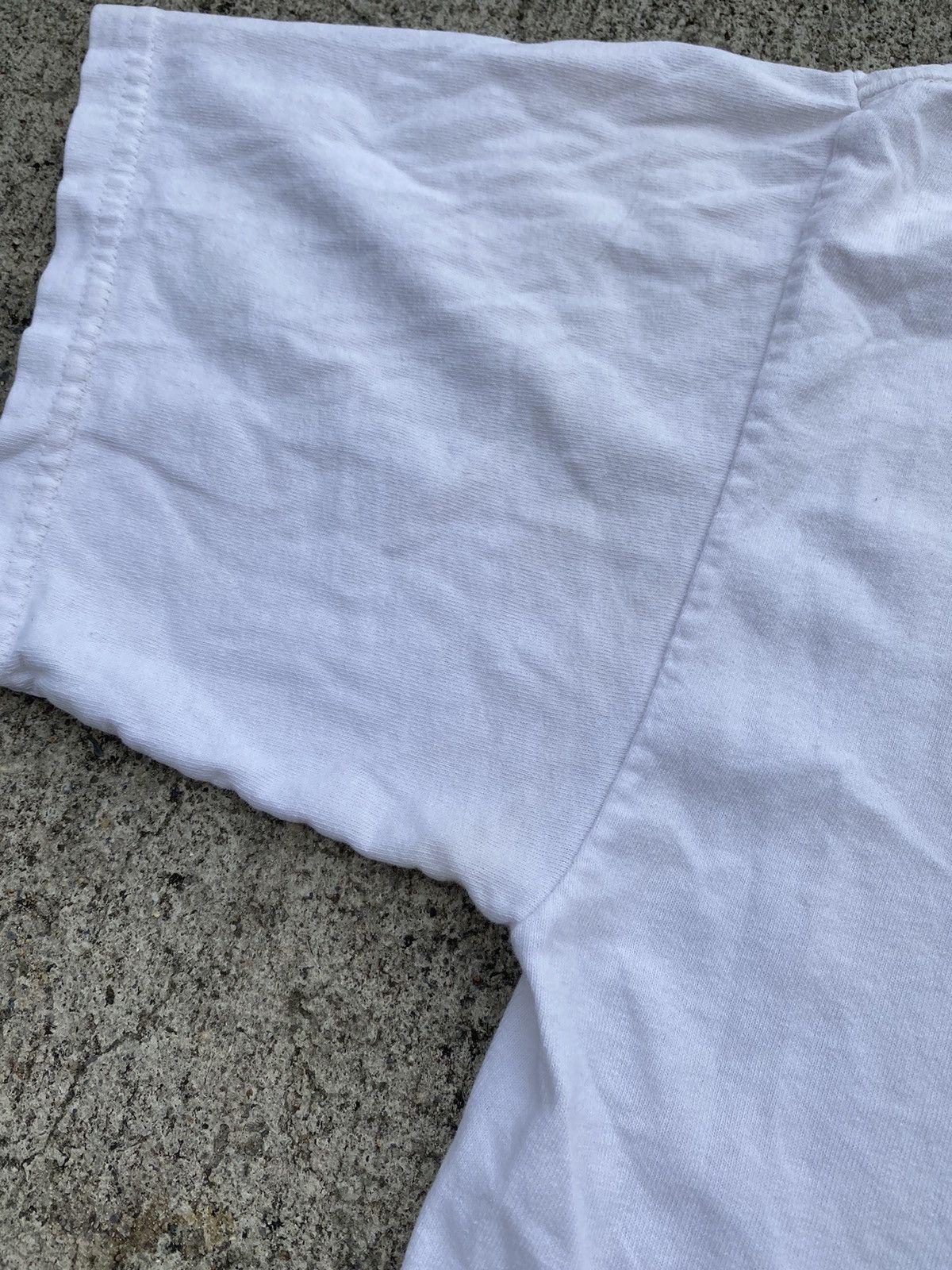 Vintage Vintage Y2K Jim Morrison The Doors Distressed Stained Shirt Size US M / EU 48-50 / 2 - 5 Thumbnail
