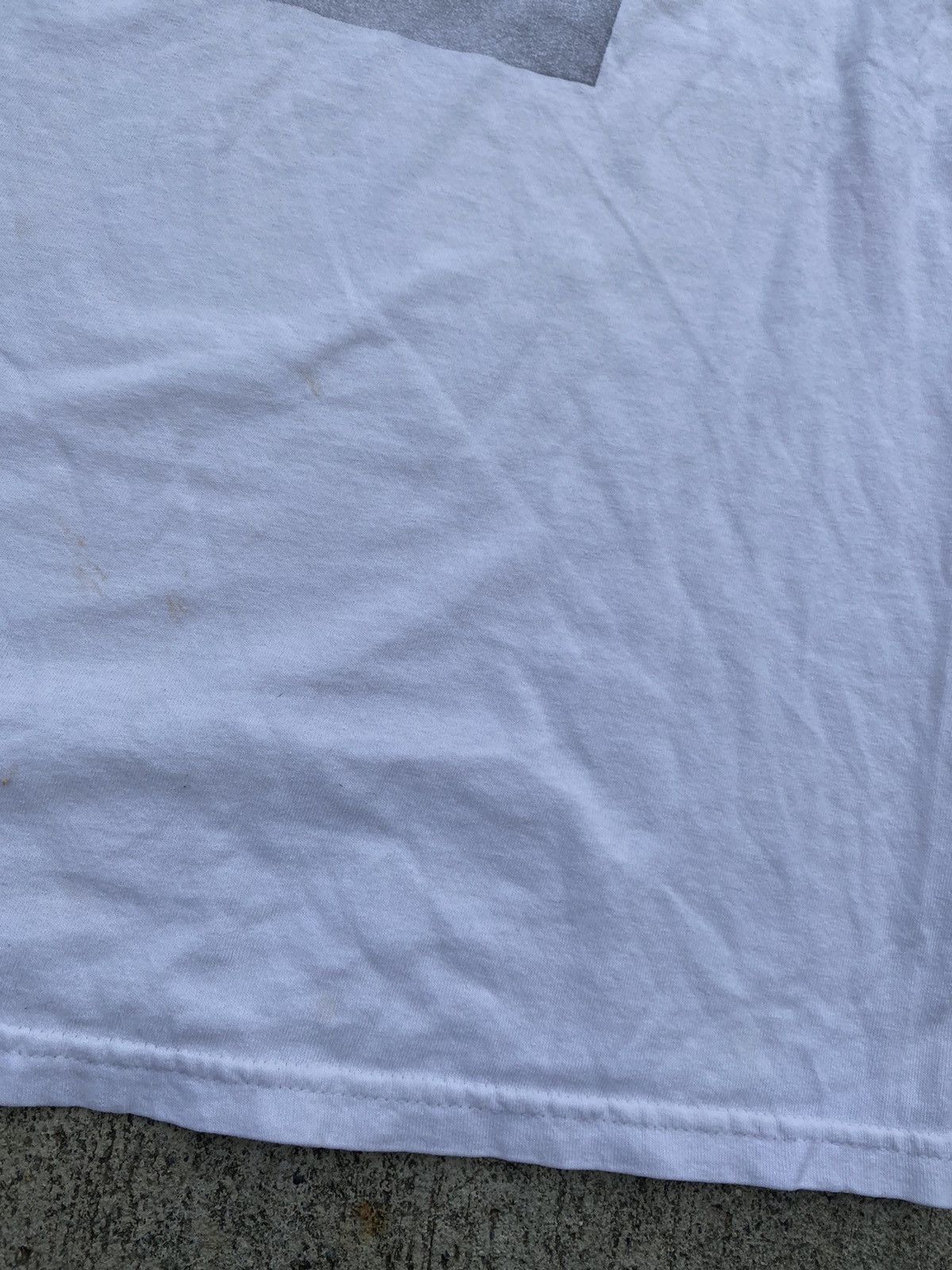 Vintage Vintage Y2K Jim Morrison The Doors Distressed Stained Shirt Size US M / EU 48-50 / 2 - 3 Thumbnail