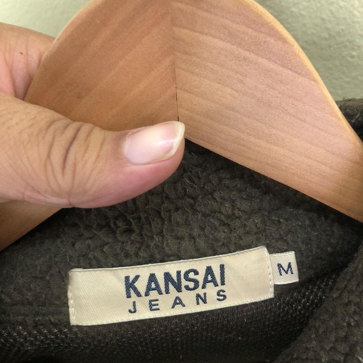 Japanese Brand × Kansai Yamamoto Kansai Yamamoto Sleeveless Vest Size US M / EU 48-50 / 2 - 7 Thumbnail