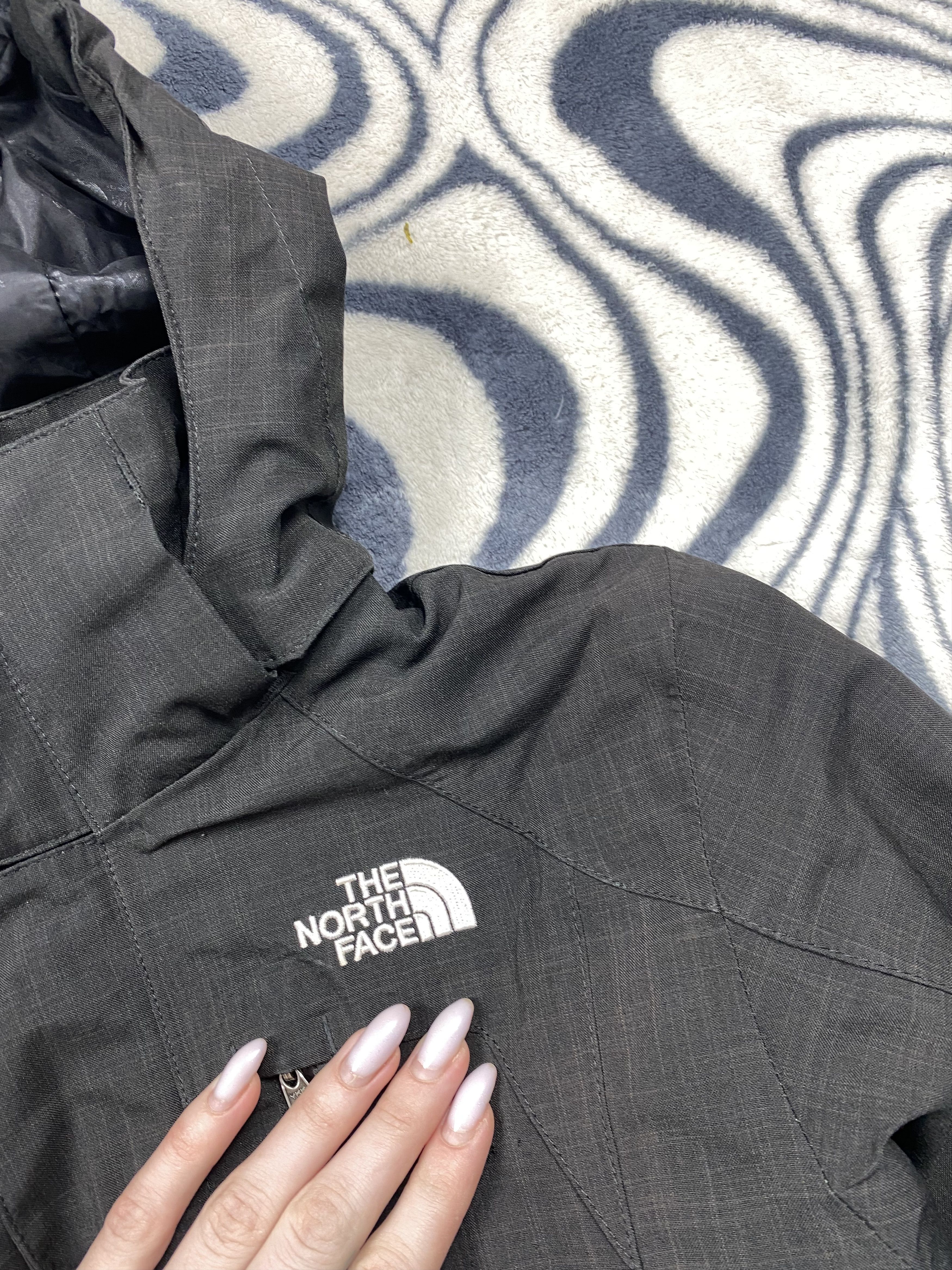 The North Face The North Face Womens Ski Jacket Size XS / US 0-2 / IT 36-38 - 3 Thumbnail