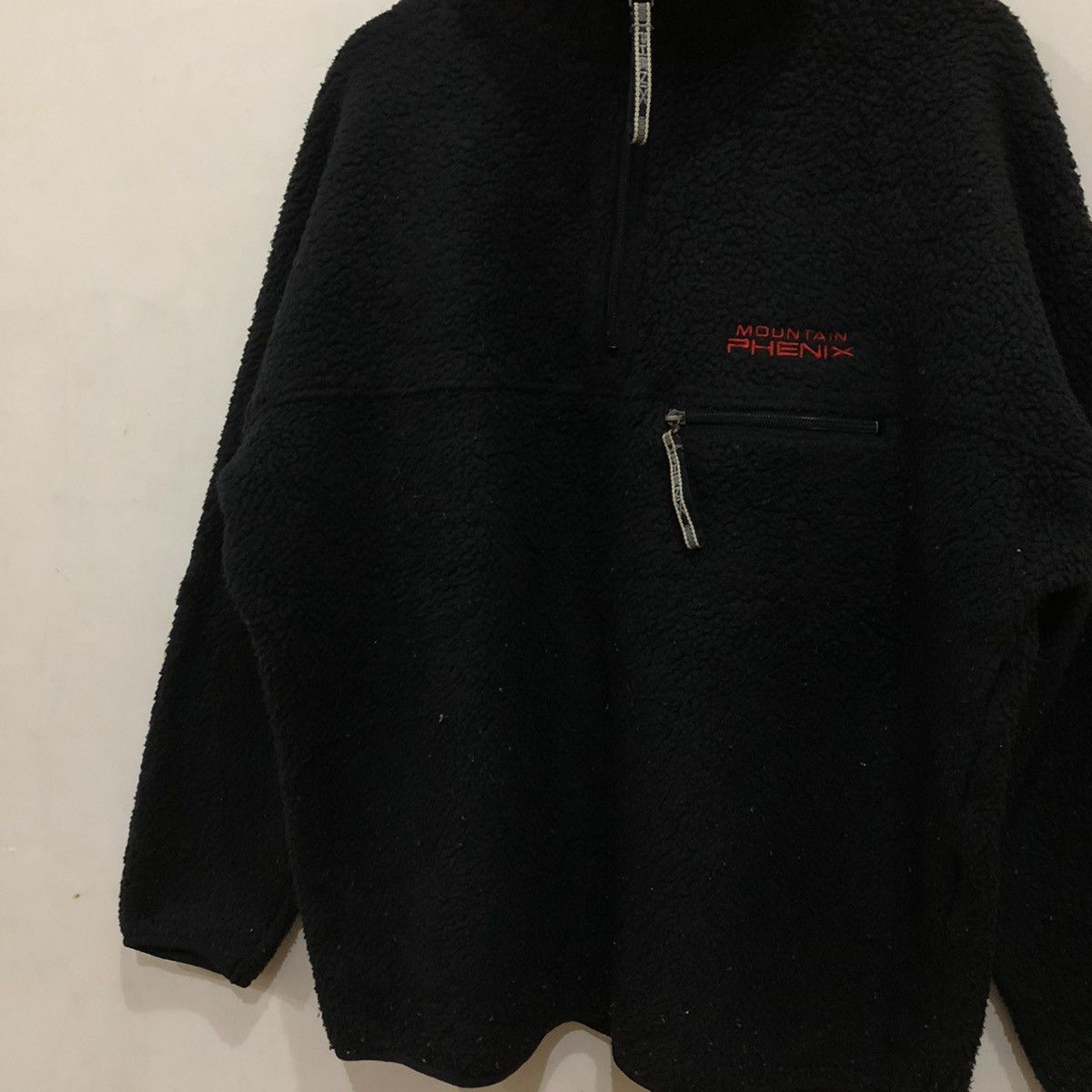 Japanese Brand Mountain PHENIX Fleece Jacket Size US M / EU 48-50 / 2 - 4 Thumbnail