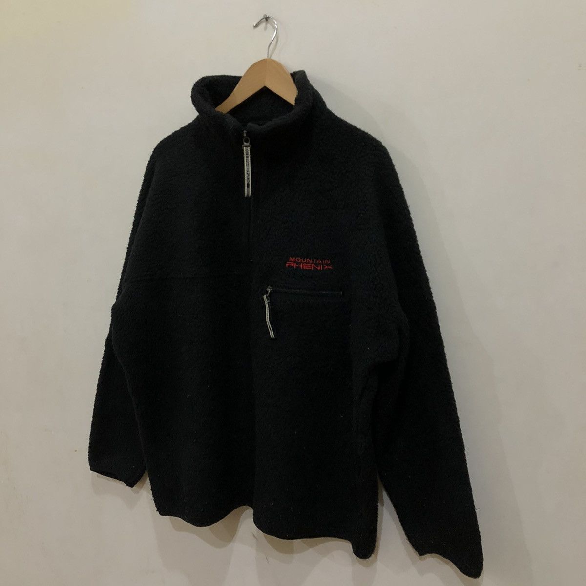 Japanese Brand Mountain PHENIX Fleece Jacket Size US M / EU 48-50 / 2 - 2 Thumbnail