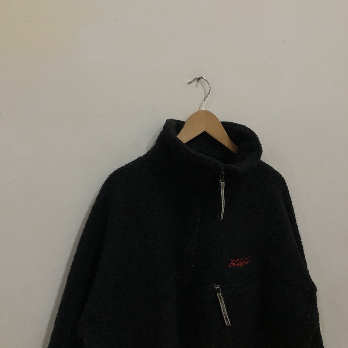 Japanese Brand Mountain PHENIX Fleece Jacket Size US M / EU 48-50 / 2 - 3 Thumbnail