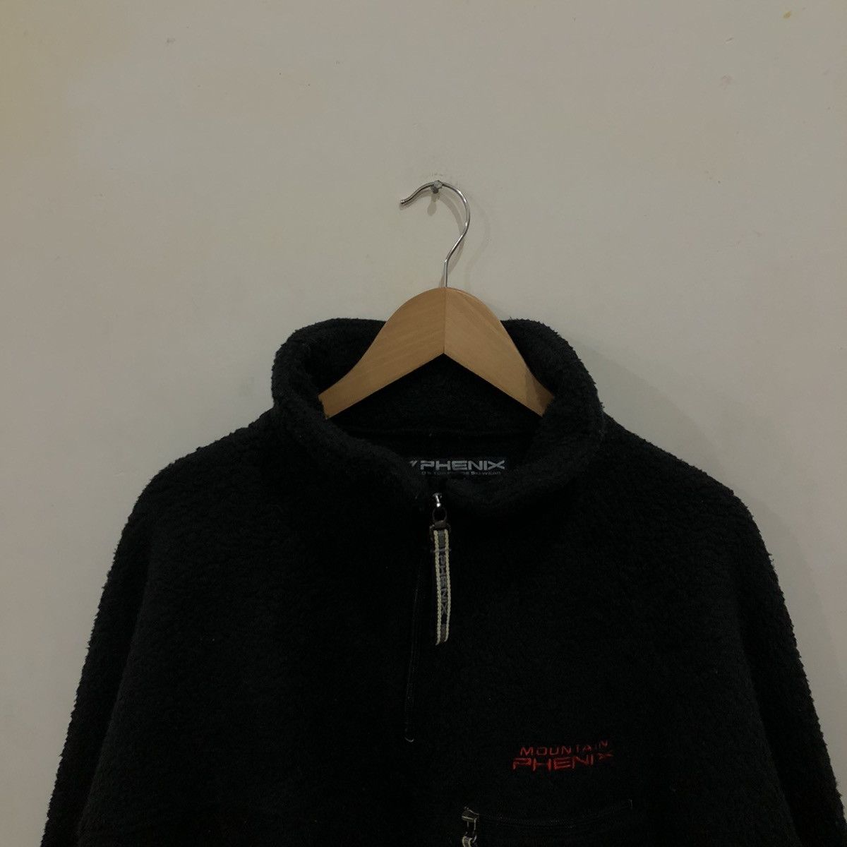 Japanese Brand Mountain PHENIX Fleece Jacket Size US M / EU 48-50 / 2 - 5 Thumbnail
