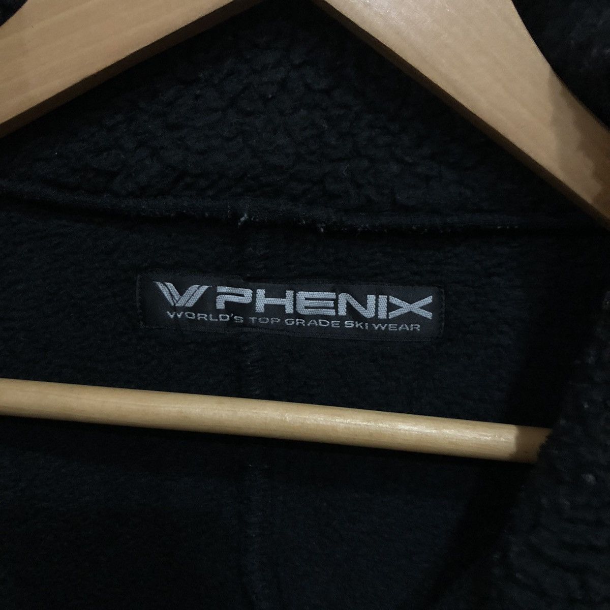 Japanese Brand Mountain PHENIX Fleece Jacket Size US M / EU 48-50 / 2 - 10 Thumbnail
