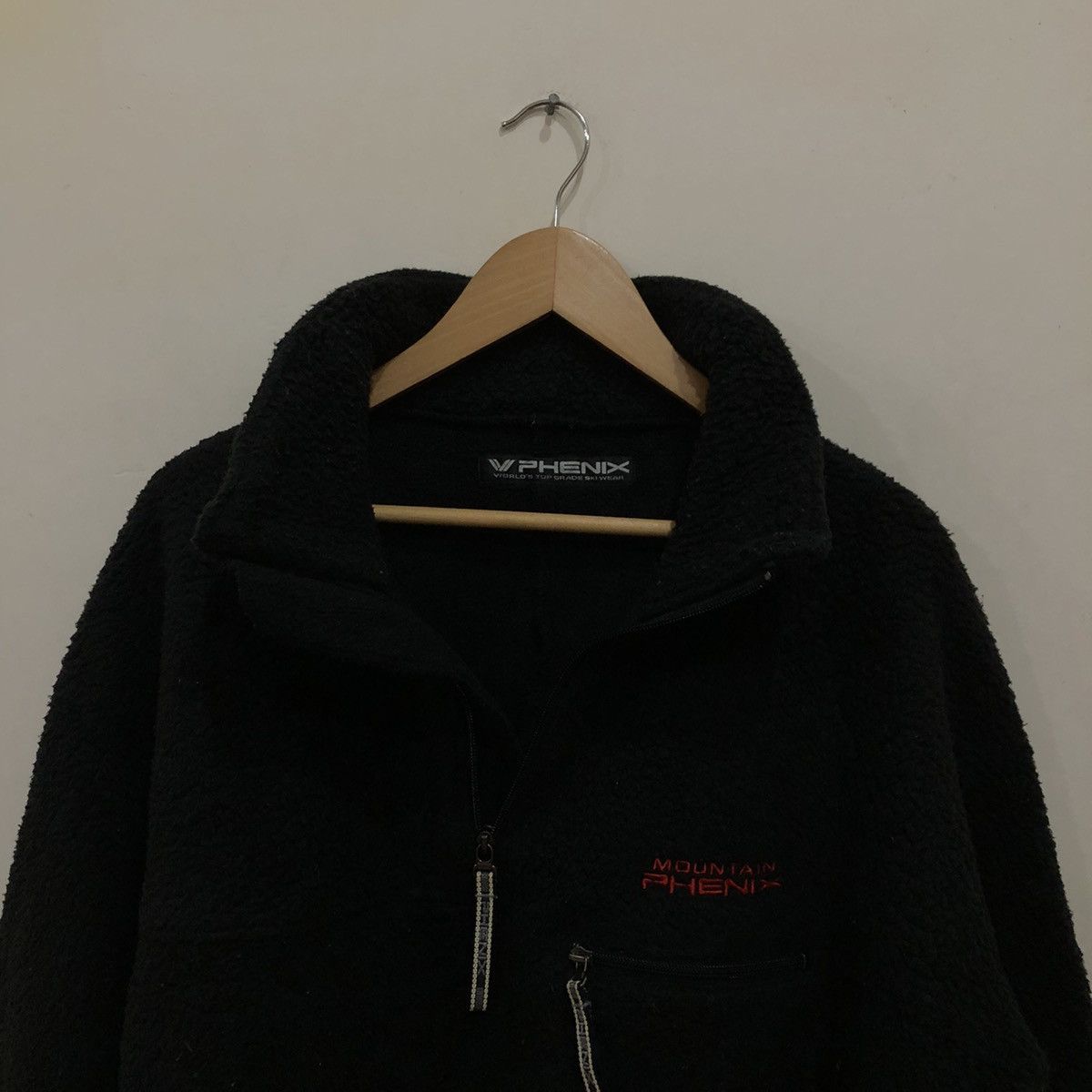 Japanese Brand Mountain PHENIX Fleece Jacket Size US M / EU 48-50 / 2 - 9 Thumbnail