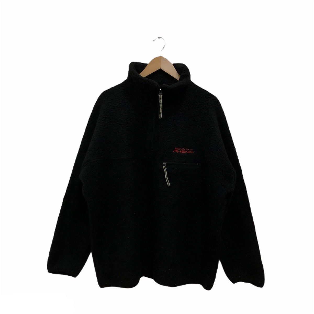Japanese Brand Mountain PHENIX Fleece Jacket Size US M / EU 48-50 / 2 - 1 Thumbnail
