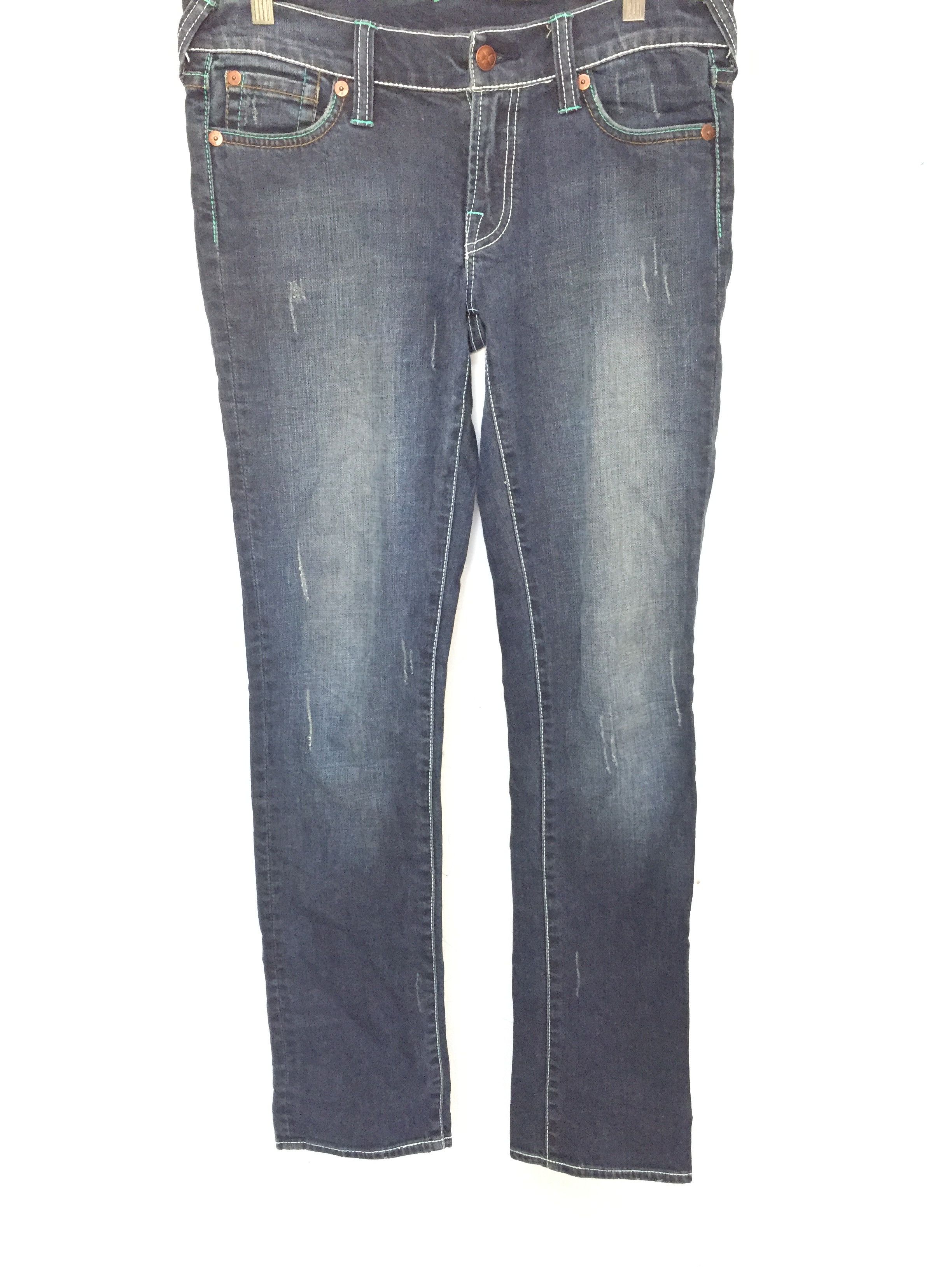 Evisu Evisu green iconic logo Size 30" / US 8 / IT 44 - 5 Thumbnail