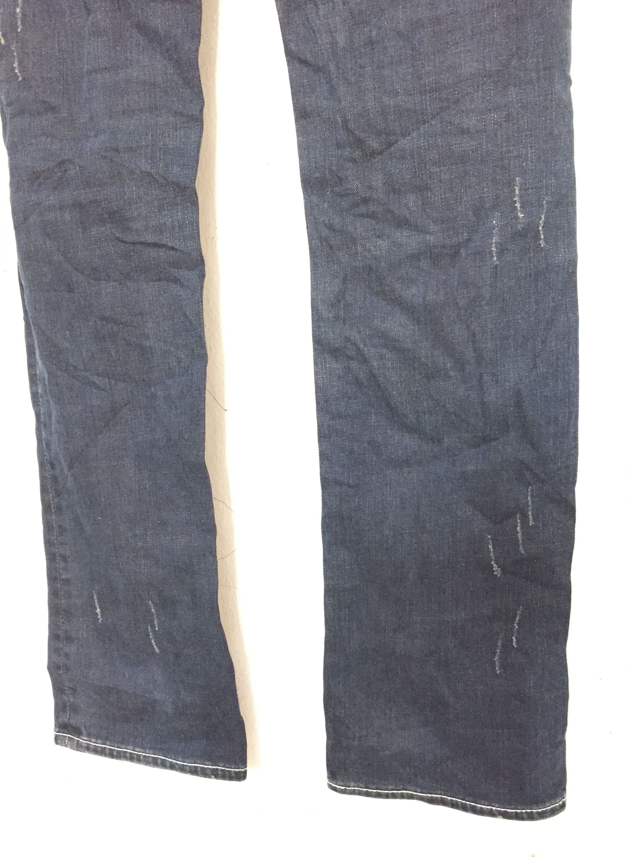Evisu Evisu green iconic logo Size 30" / US 8 / IT 44 - 4 Thumbnail