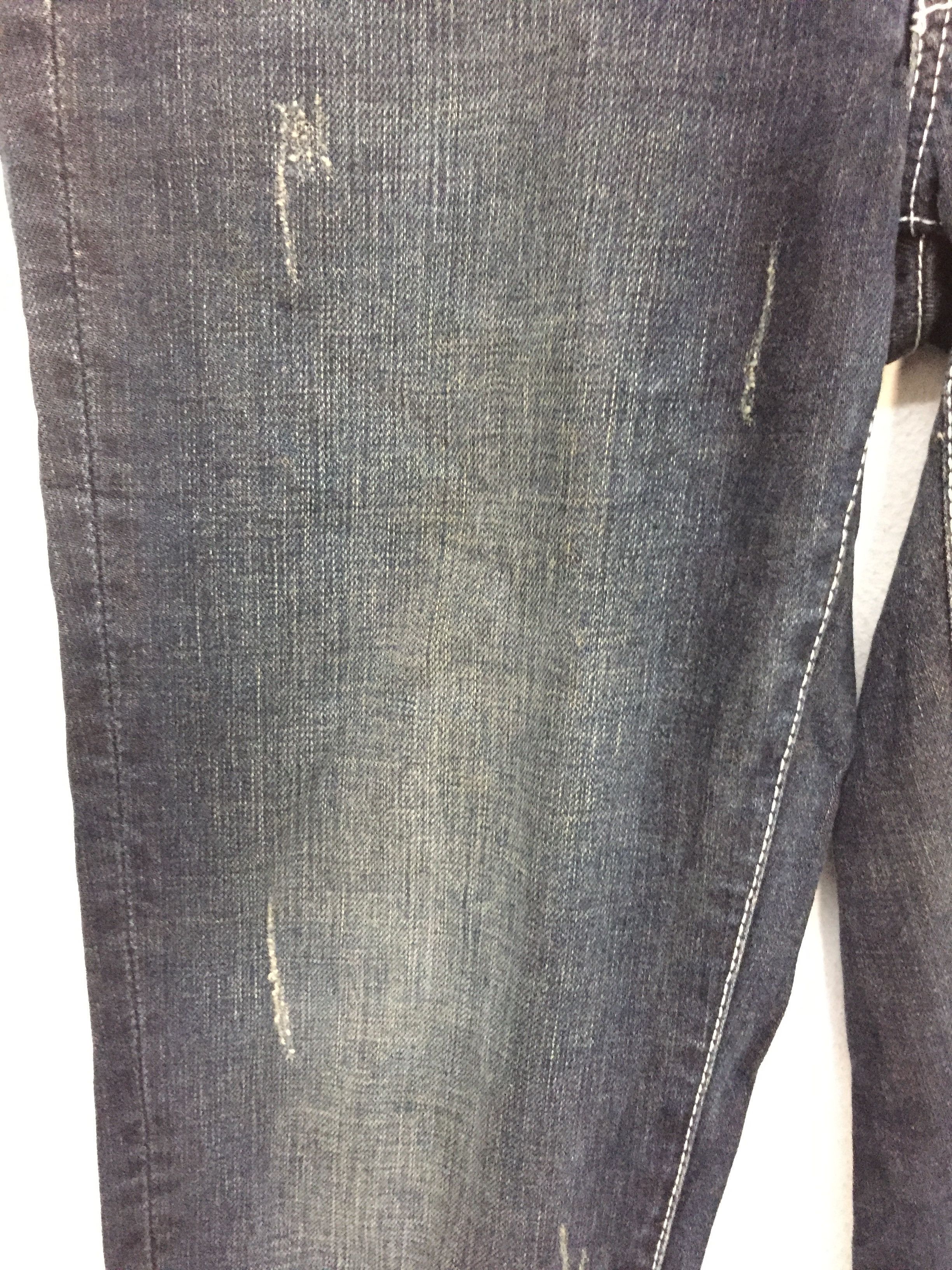 Evisu Evisu green iconic logo Size 30" / US 8 / IT 44 - 8 Thumbnail