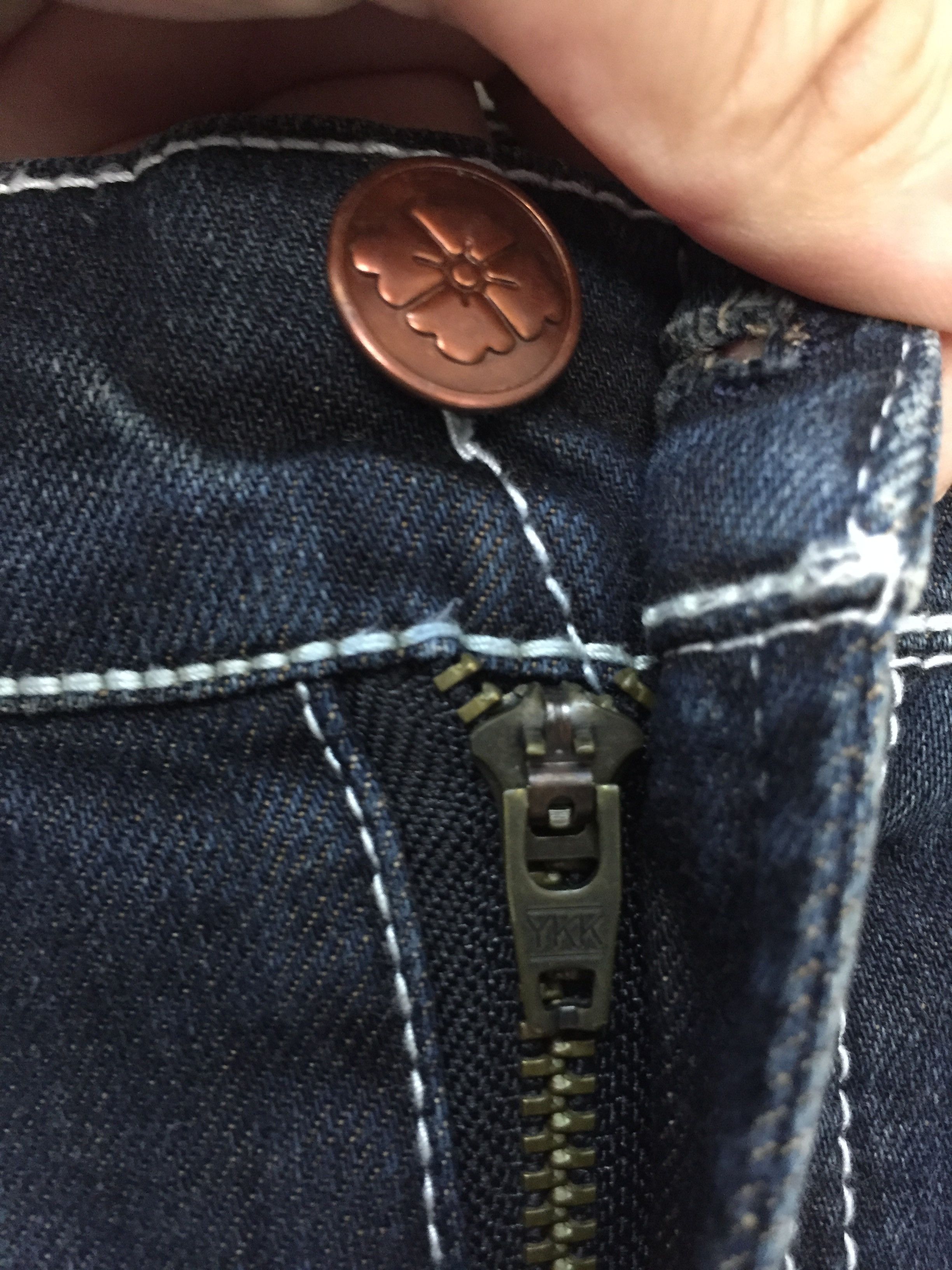 Evisu Evisu green iconic logo Size 30" / US 8 / IT 44 - 9 Thumbnail