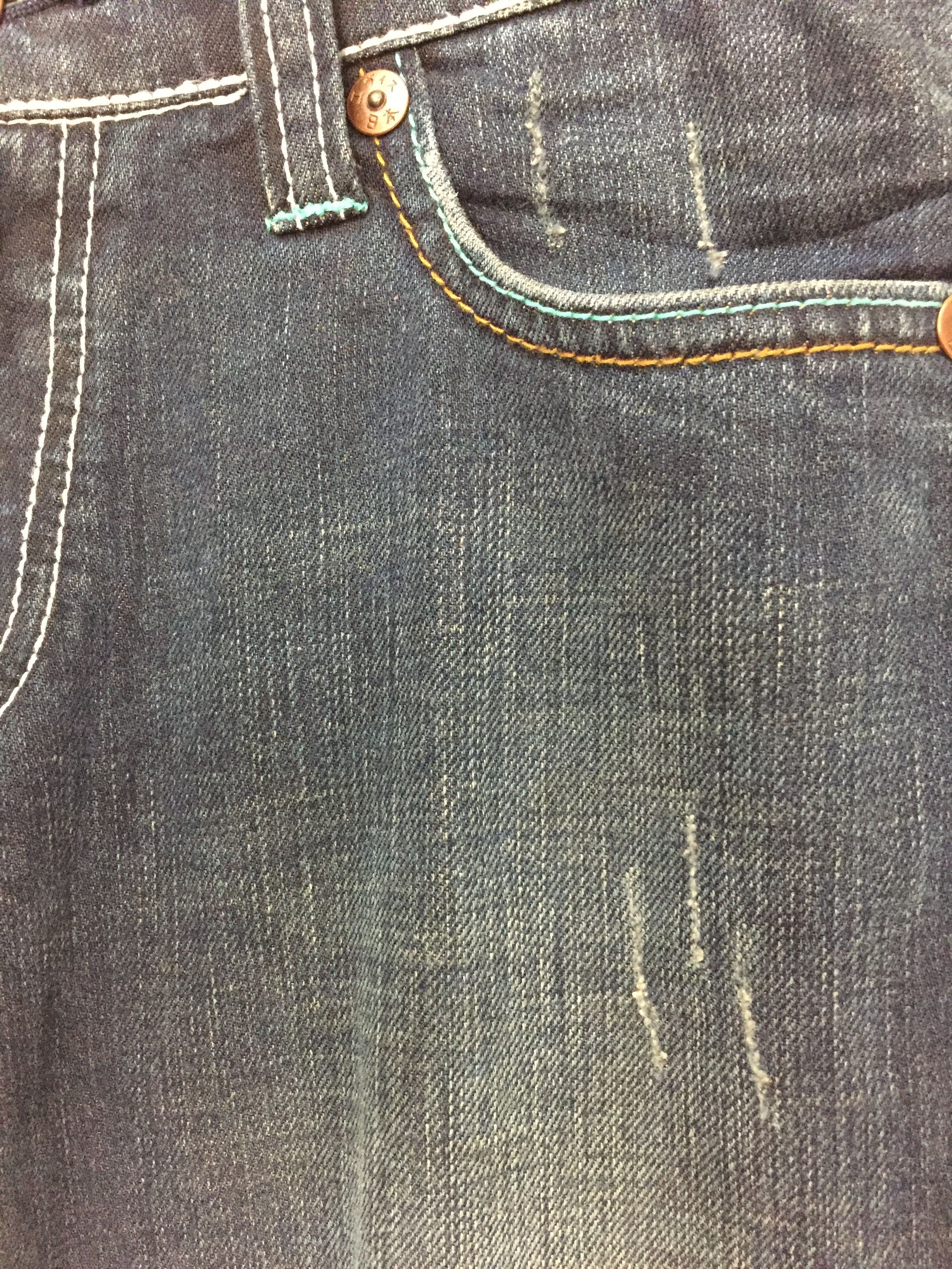 Evisu Evisu green iconic logo Size 30" / US 8 / IT 44 - 7 Thumbnail