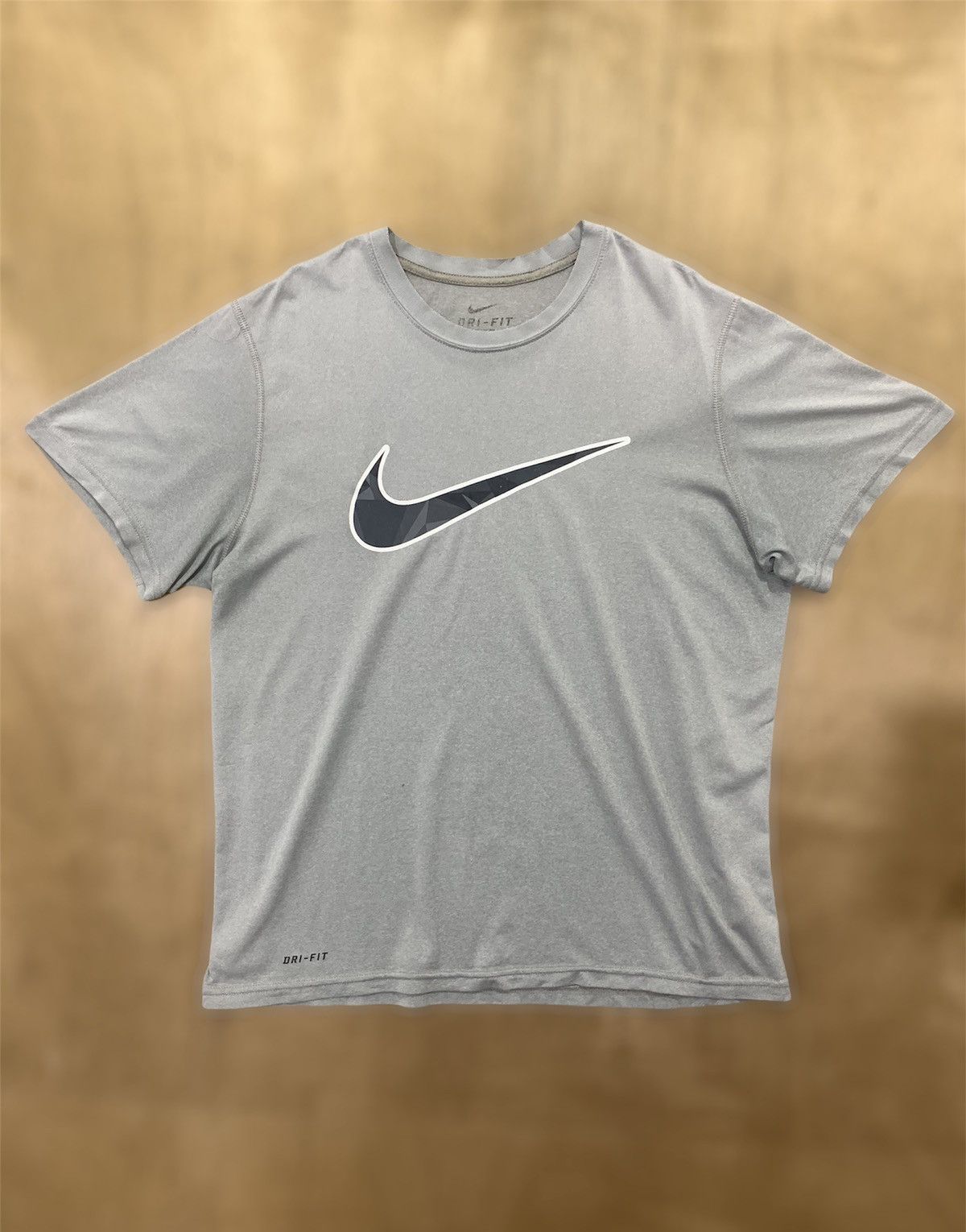 Nike × Sports Specialties NIKE Swoosh CenterLogo Elastic Training Soccer Jersey Shirt Size M / US 6-8 / IT 42-44 - 1 Thumbnail