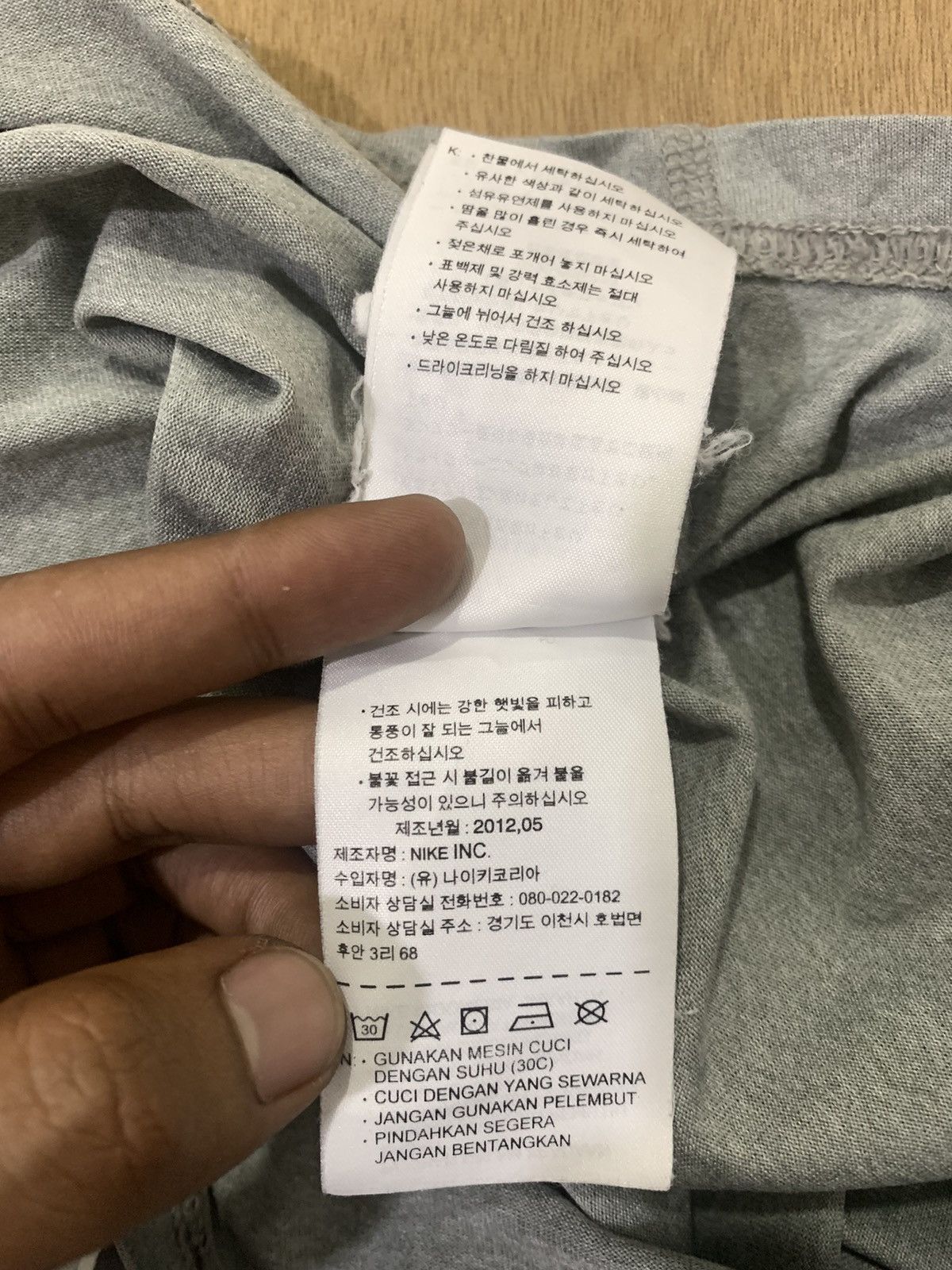 Nike × Sports Specialties NIKE Swoosh CenterLogo Elastic Training Soccer Jersey Shirt Size M / US 6-8 / IT 42-44 - 18 Thumbnail