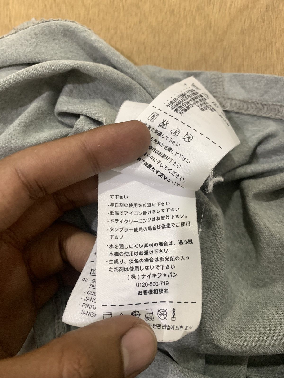 Nike × Sports Specialties NIKE Swoosh CenterLogo Elastic Training Soccer Jersey Shirt Size M / US 6-8 / IT 42-44 - 17 Thumbnail