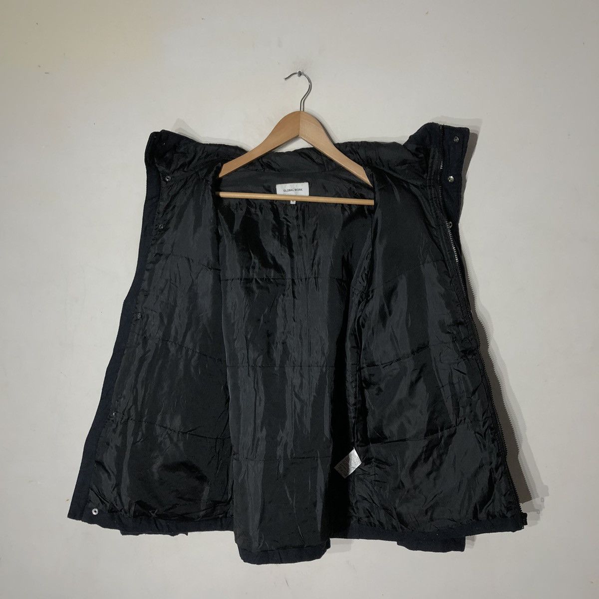 Global Work × Japanese Brand GLOBAL WORK PARKA JACKET Size US M / EU 48-50 / 2 - 6 Thumbnail