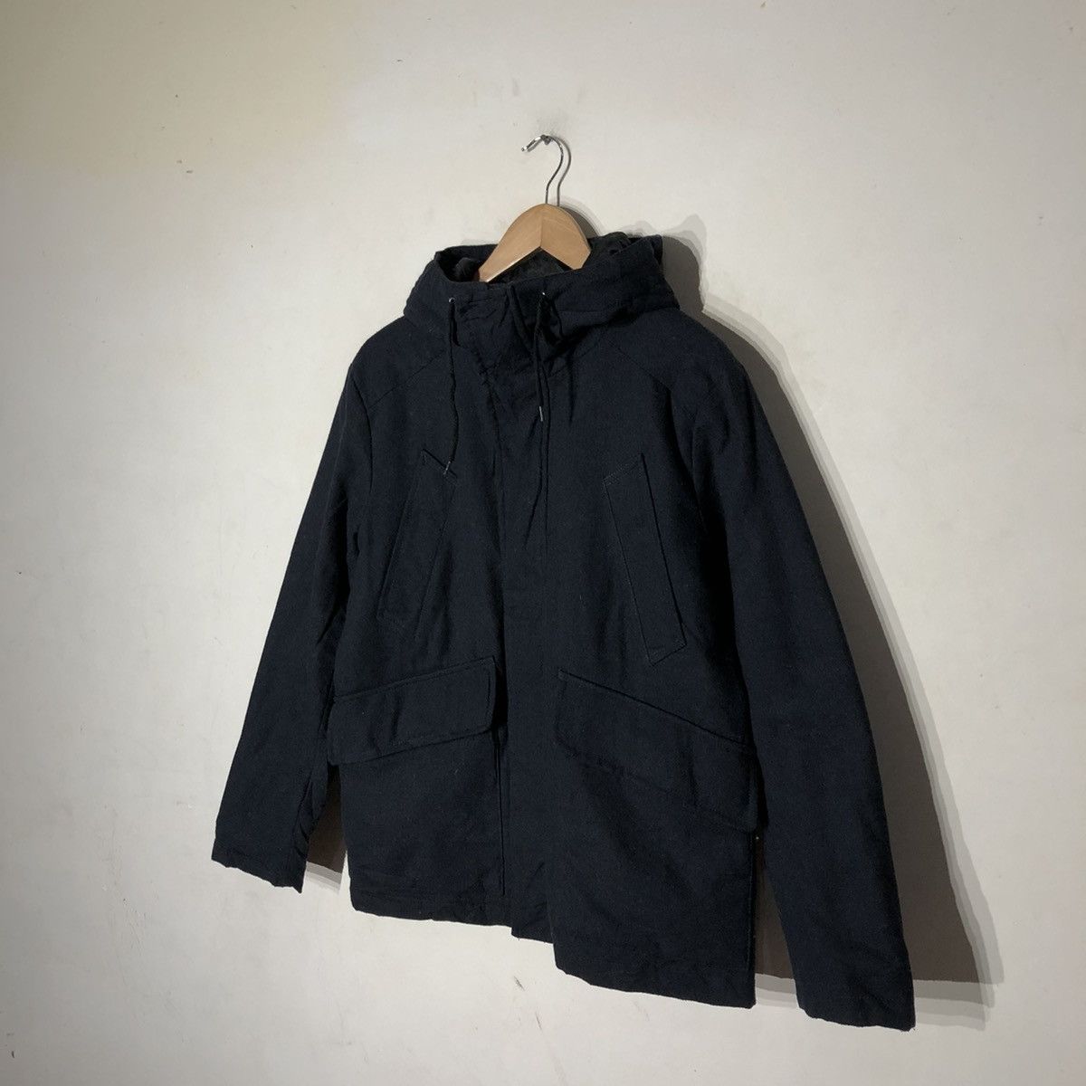 Global Work × Japanese Brand GLOBAL WORK PARKA JACKET Size US M / EU 48-50 / 2 - 2 Thumbnail