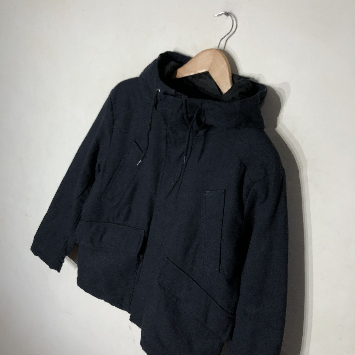 Global Work × Japanese Brand GLOBAL WORK PARKA JACKET Size US M / EU 48-50 / 2 - 4 Thumbnail