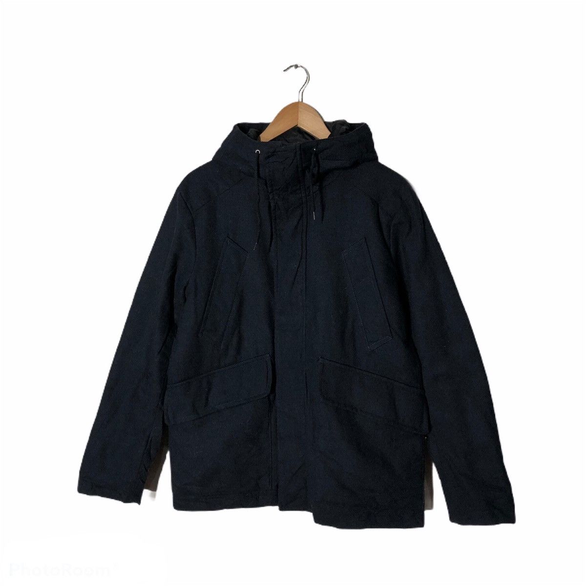 Global Work × Japanese Brand GLOBAL WORK PARKA JACKET Size US M / EU 48-50 / 2 - 1 Thumbnail