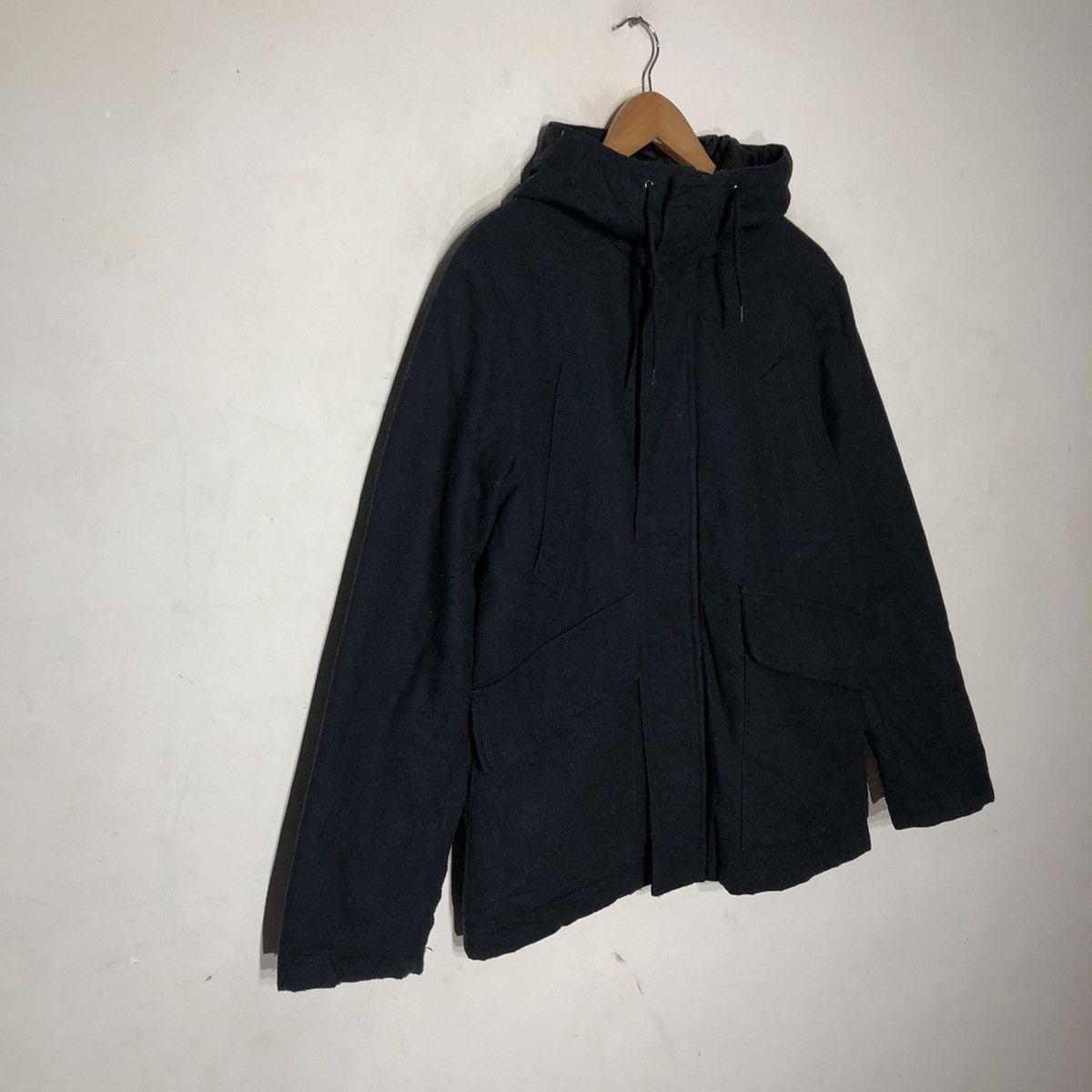 Global Work × Japanese Brand GLOBAL WORK PARKA JACKET Size US M / EU 48-50 / 2 - 3 Thumbnail