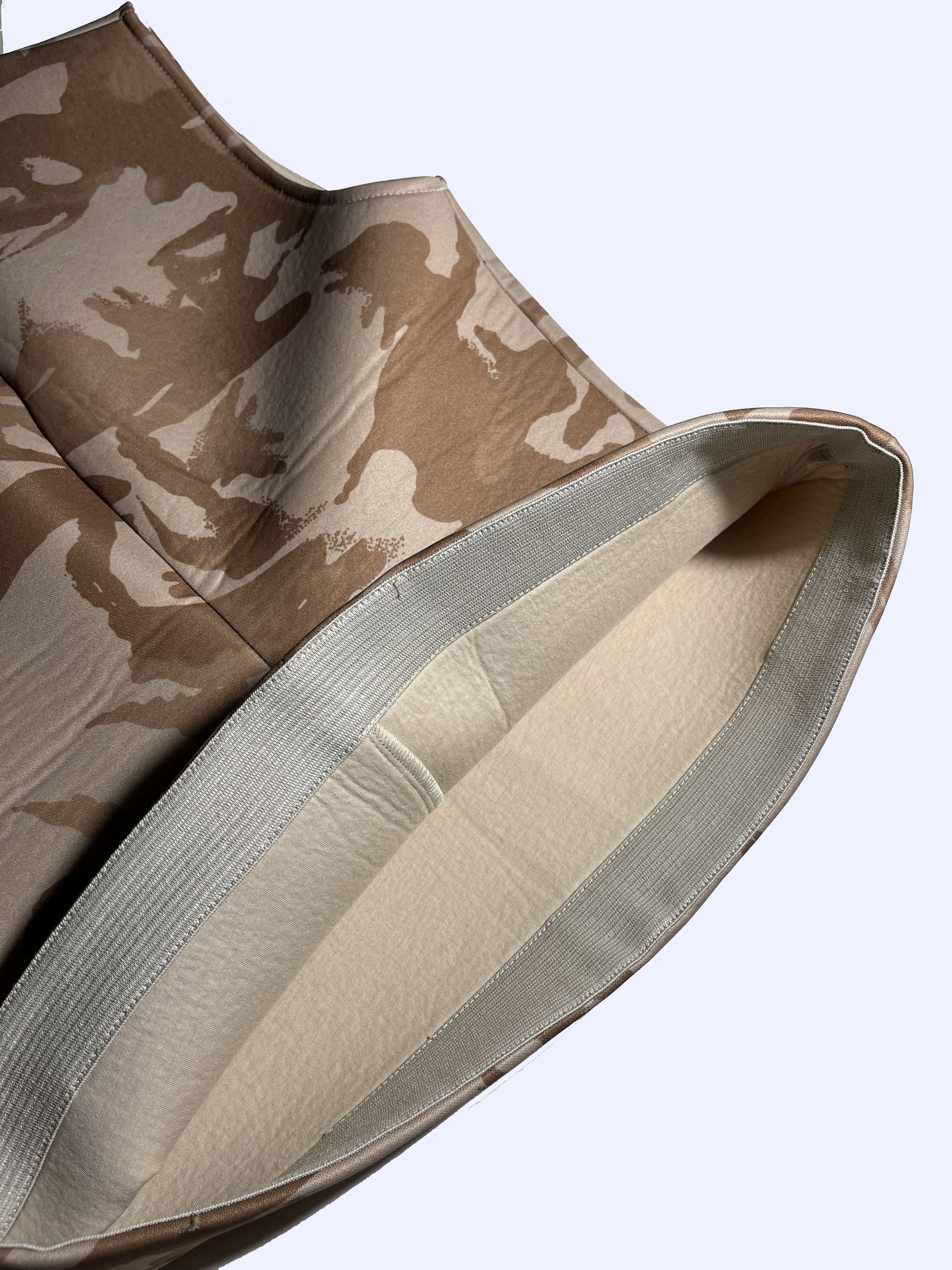 Acne Studios ACNE Studios Desert Camo Vavay Camo Pus15 Vest Size M / US 6-8 / IT 42-44 - 14 Thumbnail