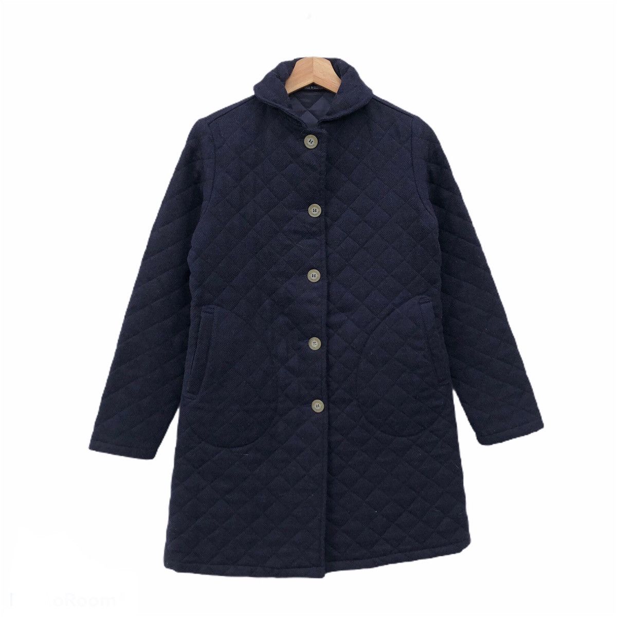 Designer × Japanese Brand CUMBERNAULD GLASGOW QUILTED JACKET MADE IN SCOTLAND Size US M / EU 48-50 / 2 - 1 Thumbnail