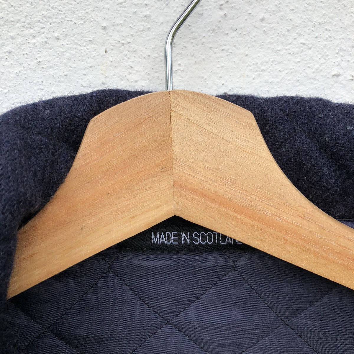 Designer × Japanese Brand CUMBERNAULD GLASGOW QUILTED JACKET MADE IN SCOTLAND Size US M / EU 48-50 / 2 - 9 Thumbnail
