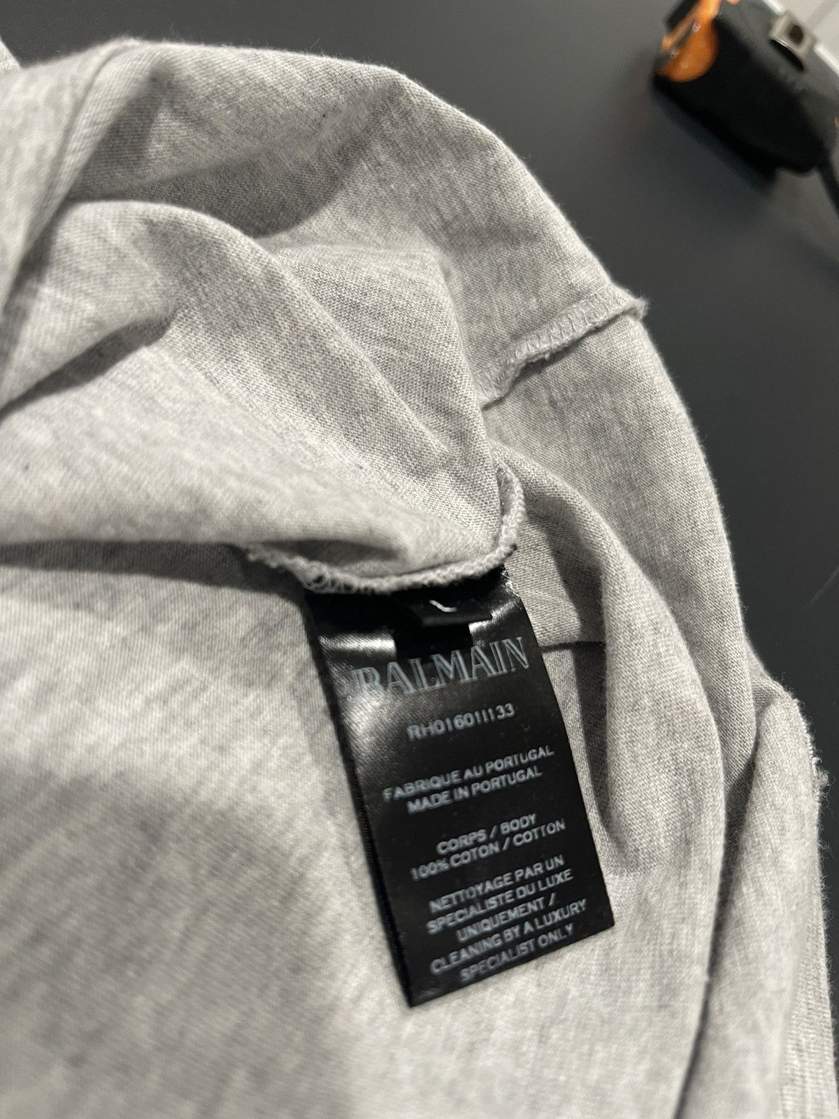 Balmain Balmain Paris -44 Size US L / EU 52-54 / 3 - 4 Thumbnail