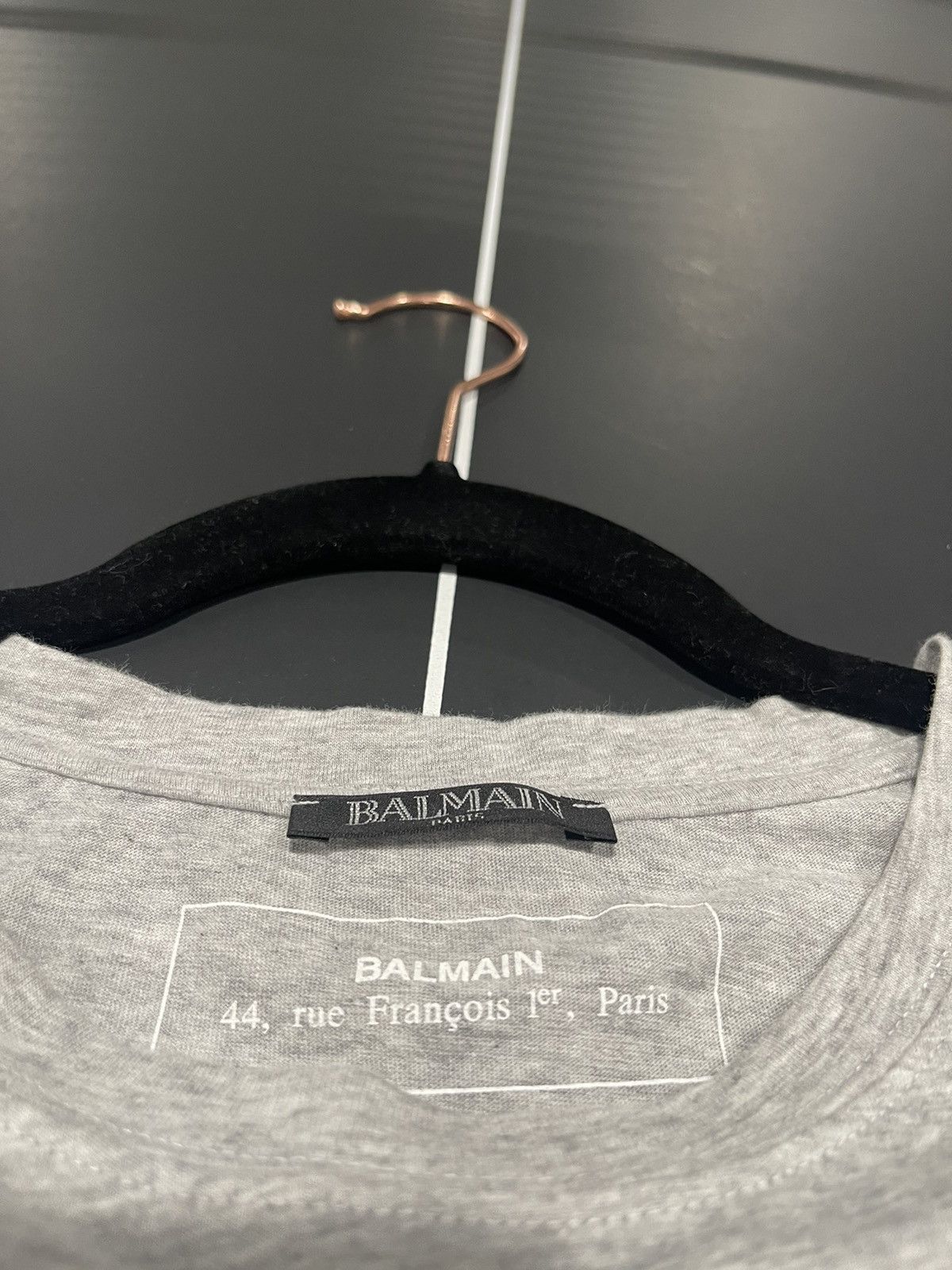 Balmain Balmain Paris -44 Size US L / EU 52-54 / 3 - 3 Thumbnail