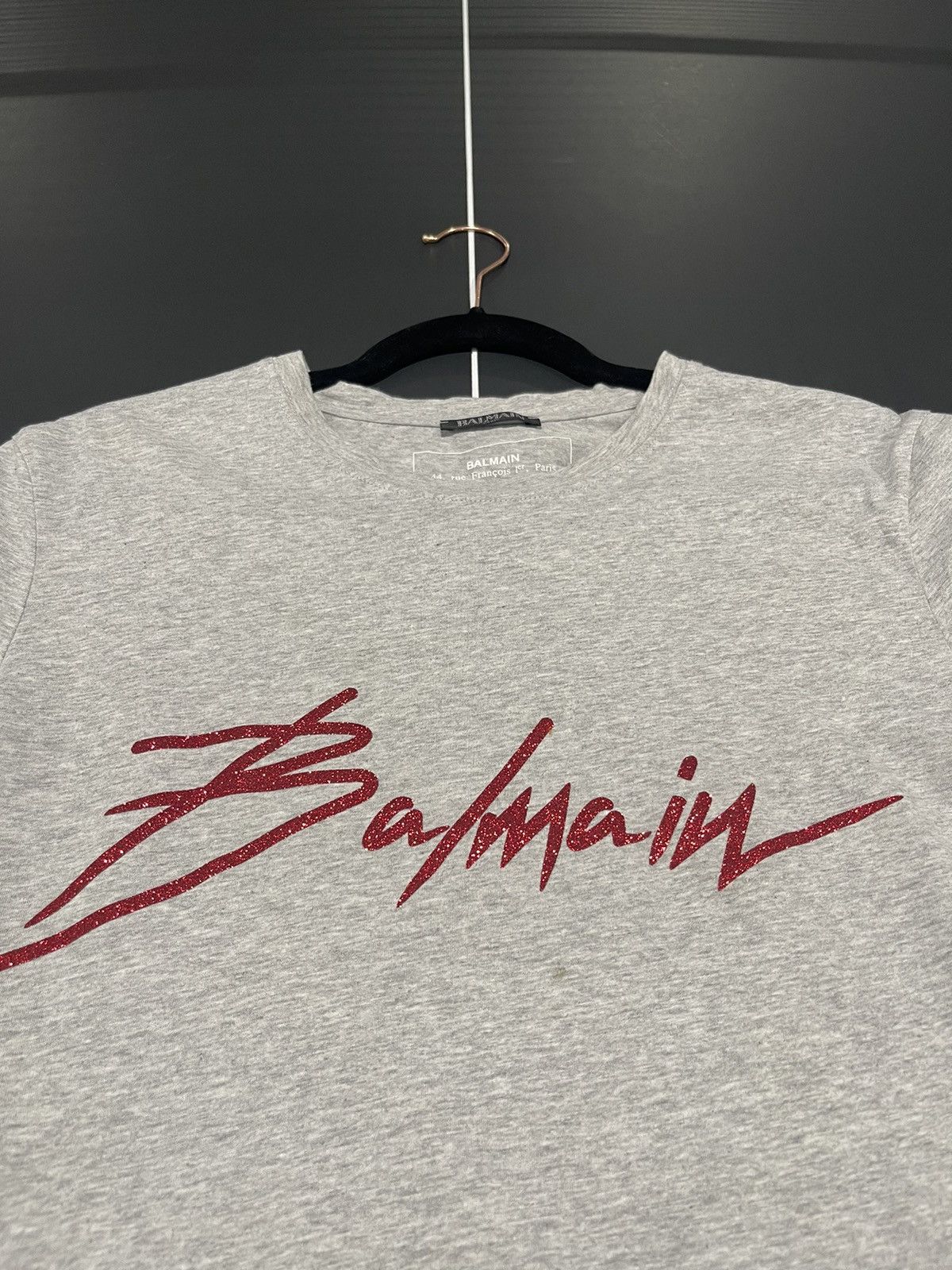 Balmain Balmain Paris -44 Size US L / EU 52-54 / 3 - 2 Thumbnail
