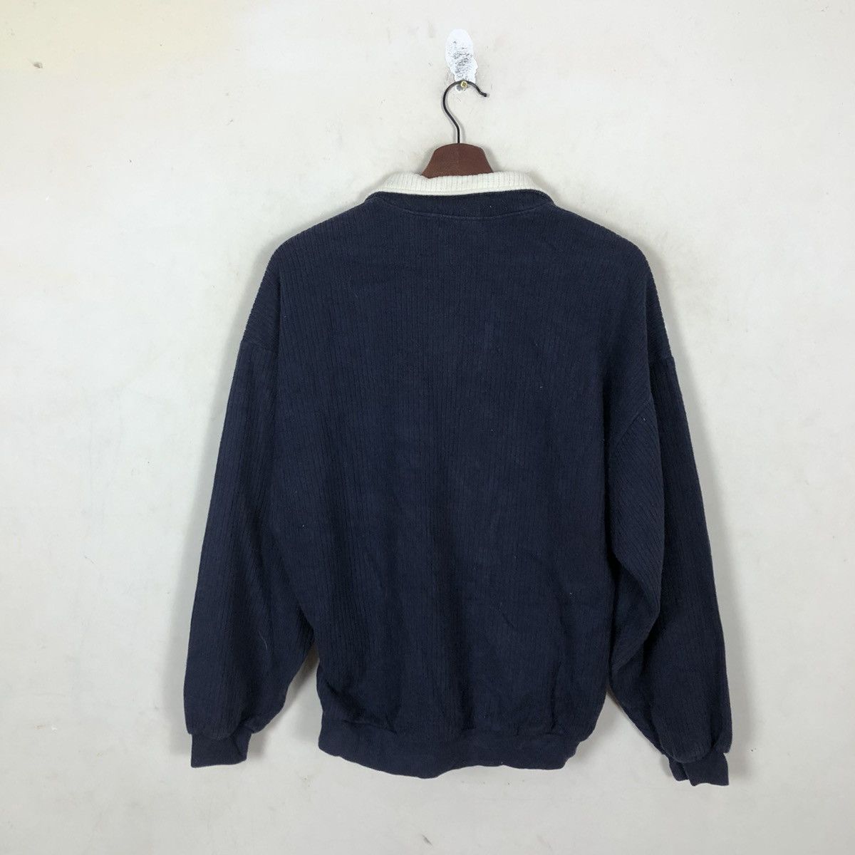 Fred Perry FRED PERRY SWEATSHIRT BIG LOGO MADE IN JAPAN Size US M / EU 48-50 / 2 - 7 Thumbnail
