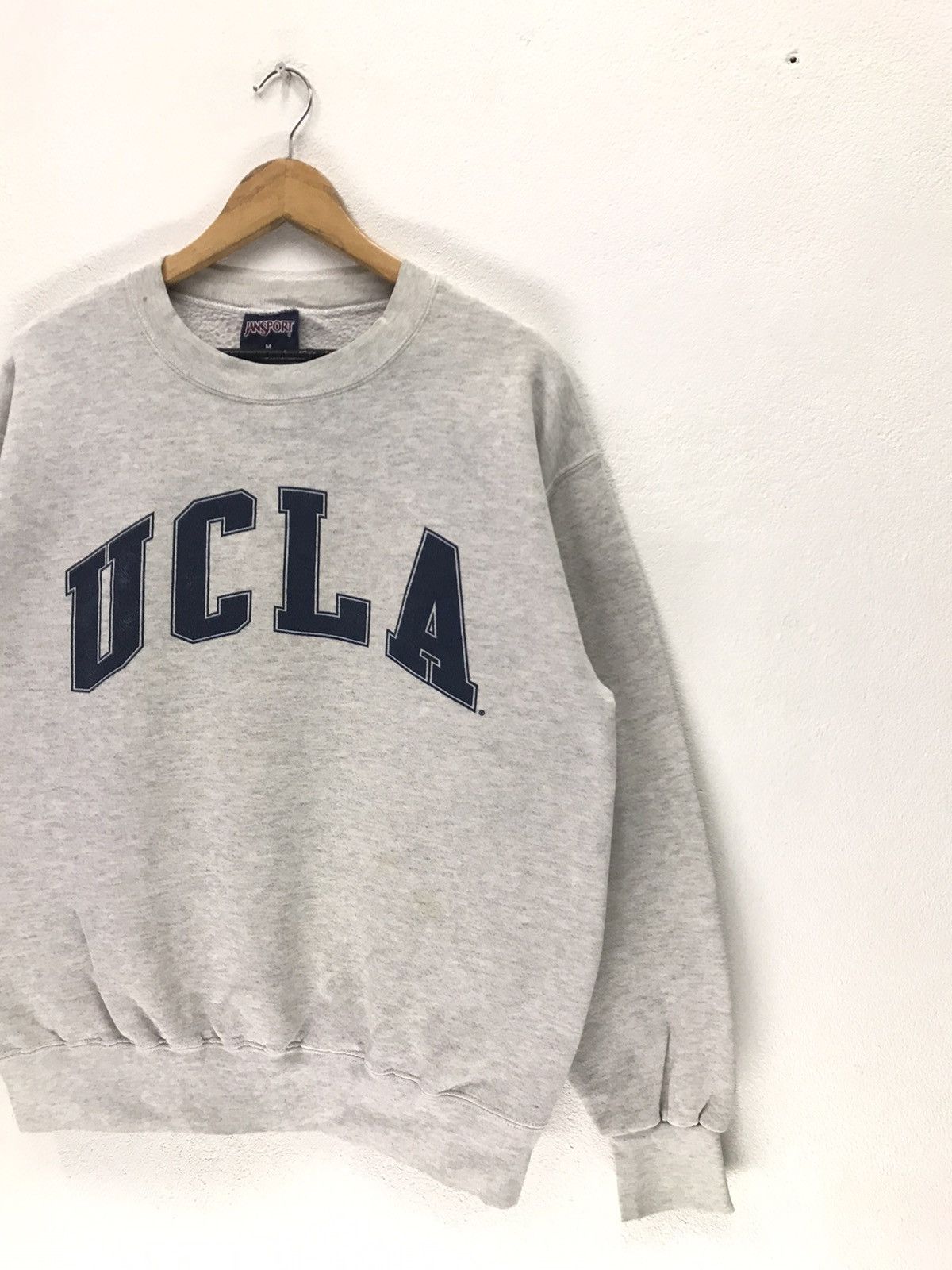 Jansport Vintage UCLA University Of California Los Angeles Sweater Size US S / EU 44-46 / 1 - 4 Thumbnail