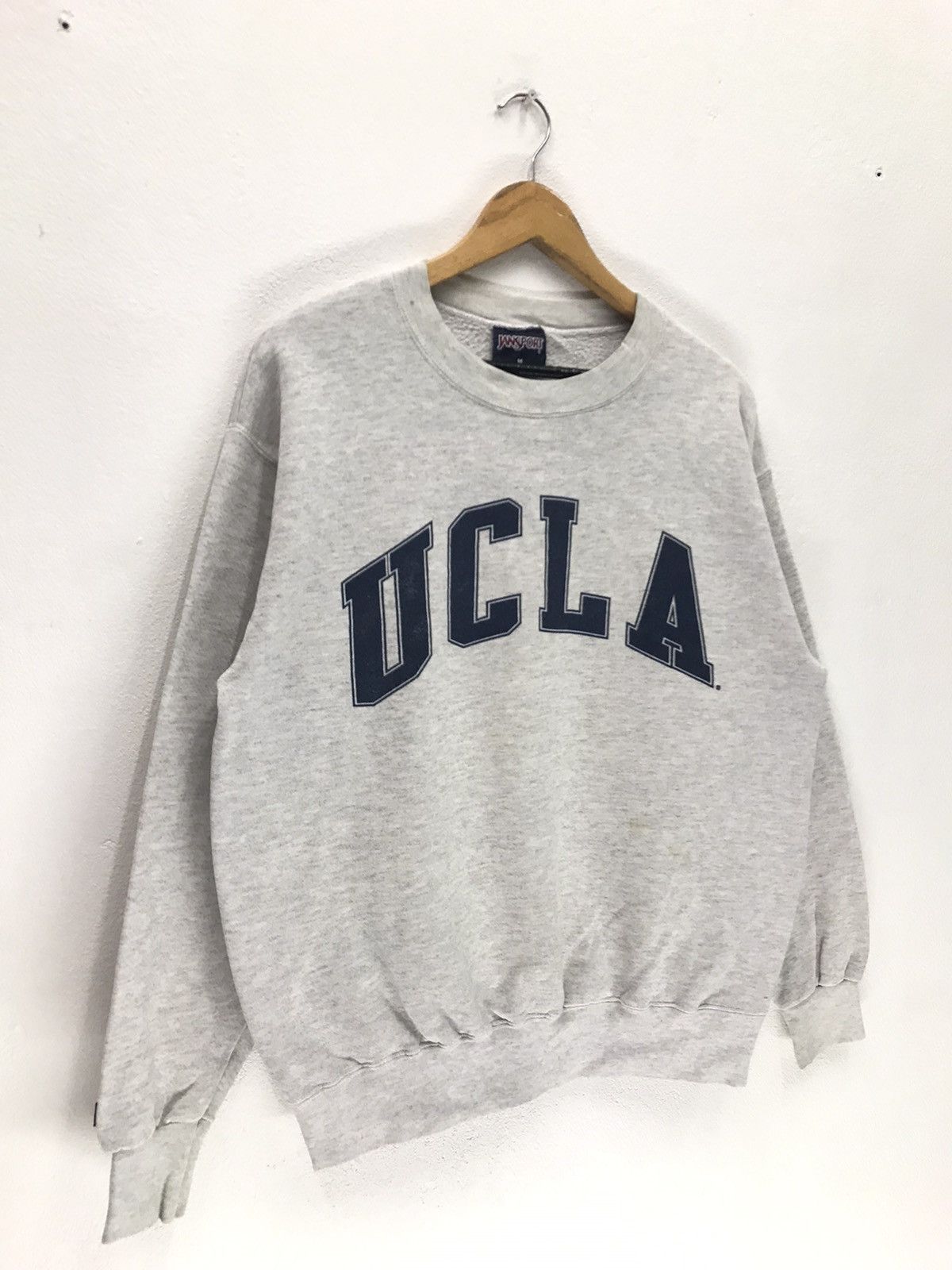 Jansport Vintage UCLA University Of California Los Angeles Sweater Size US S / EU 44-46 / 1 - 5 Thumbnail