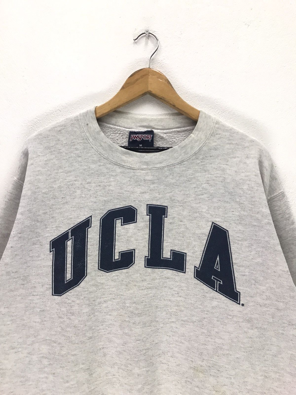 Jansport Vintage UCLA University Of California Los Angeles Sweater Size US S / EU 44-46 / 1 - 2 Thumbnail