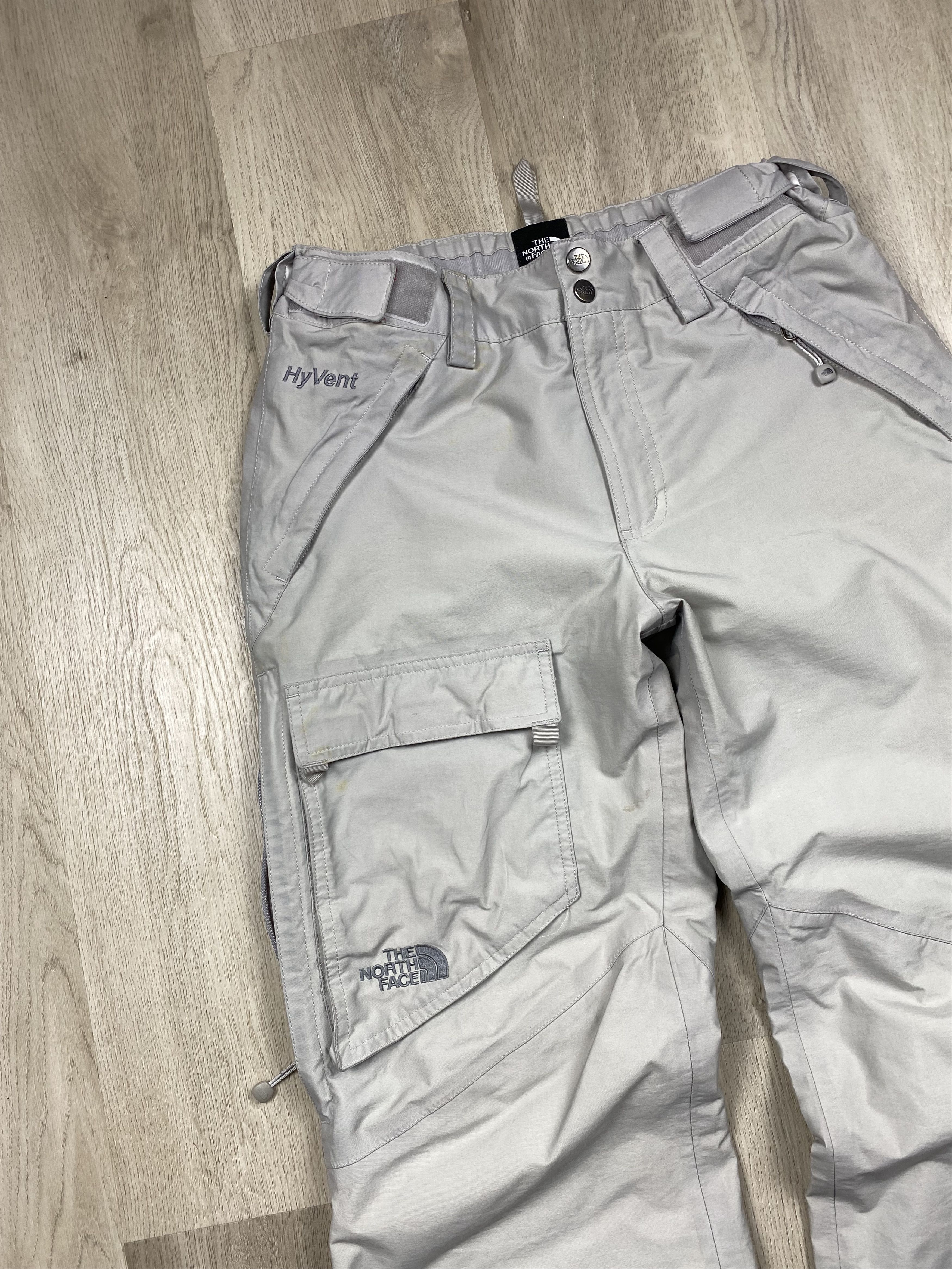 The North Face The North Face Vintage WMNS Ski Pants Size 30" / US 8 / IT 44 - 2 Thumbnail
