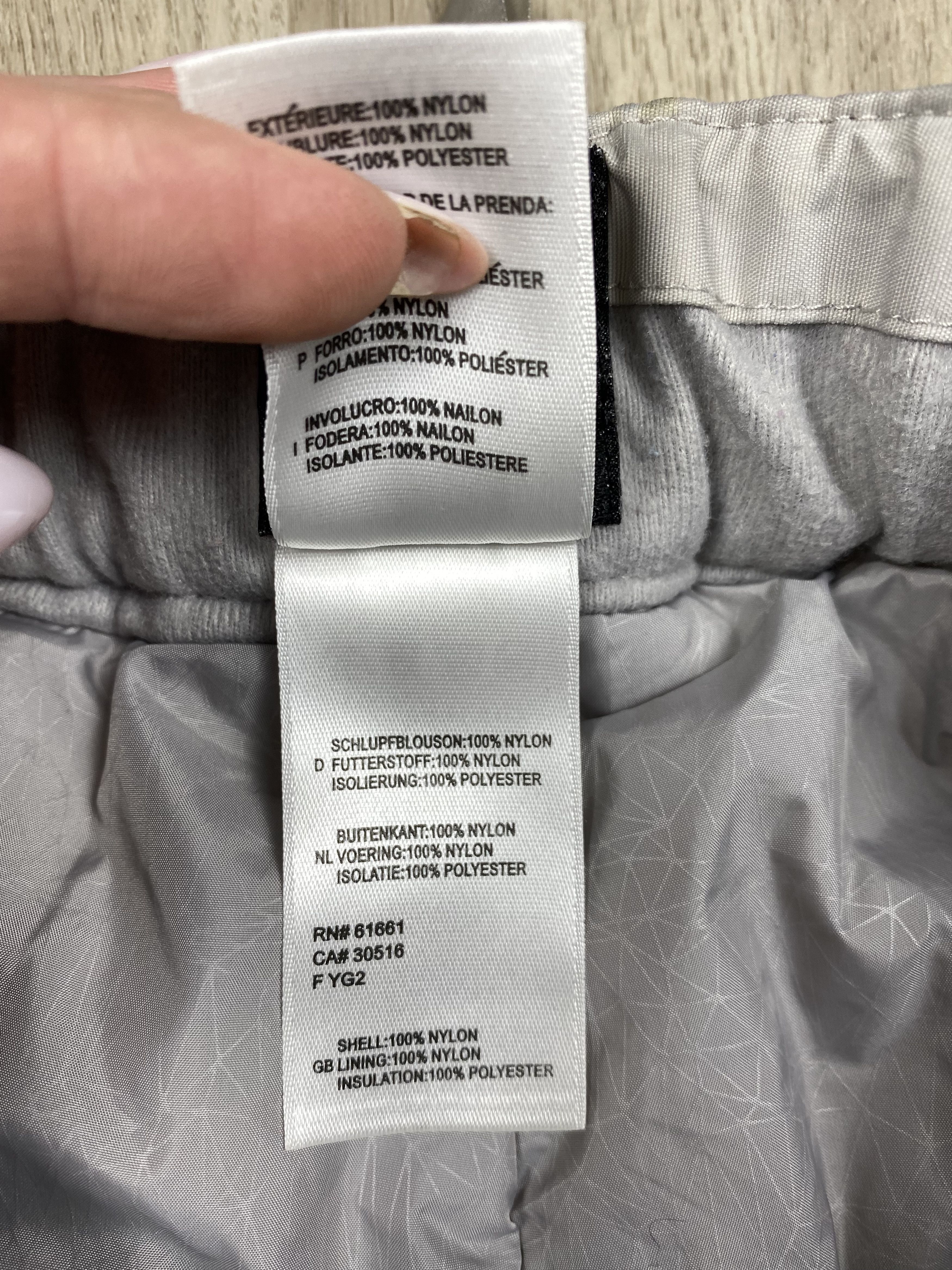 The North Face The North Face Vintage WMNS Ski Pants Size 30" / US 8 / IT 44 - 9 Thumbnail