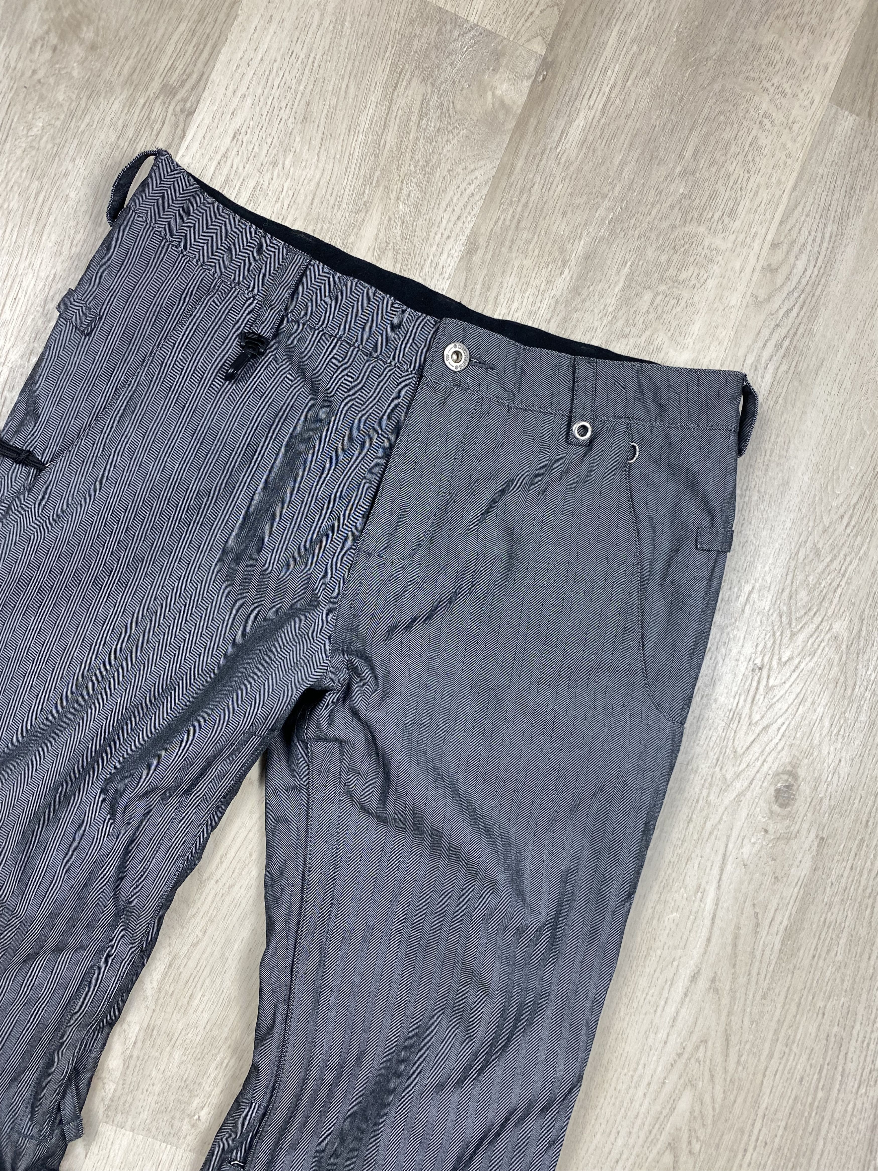 686 × Dickies Dickies 686 Vintage Ski Pants Snowboard Size 28" / US 6 / IT 42 - 7 Thumbnail