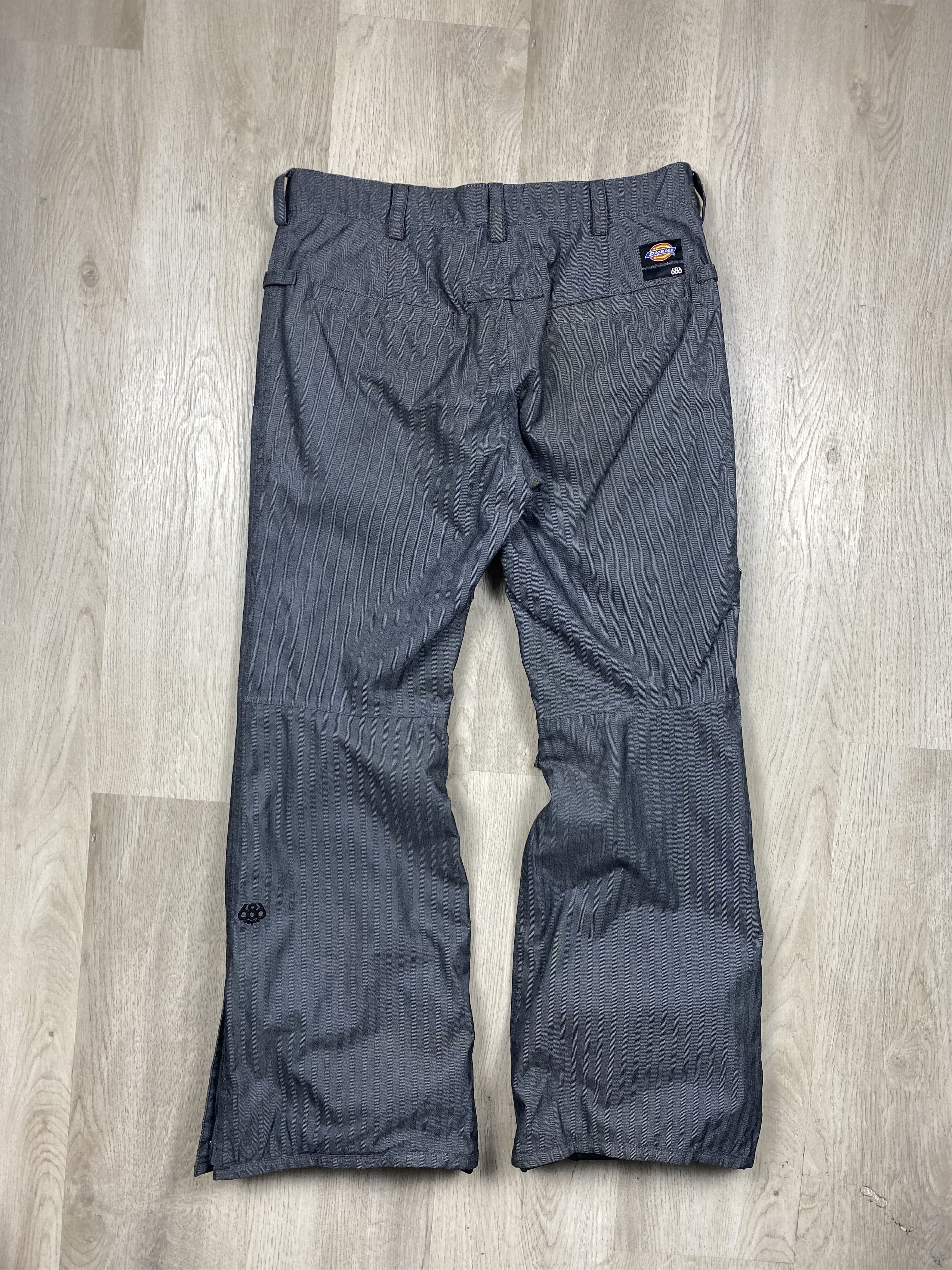 Dickies 686 Vintage Ski Pants Snowboard