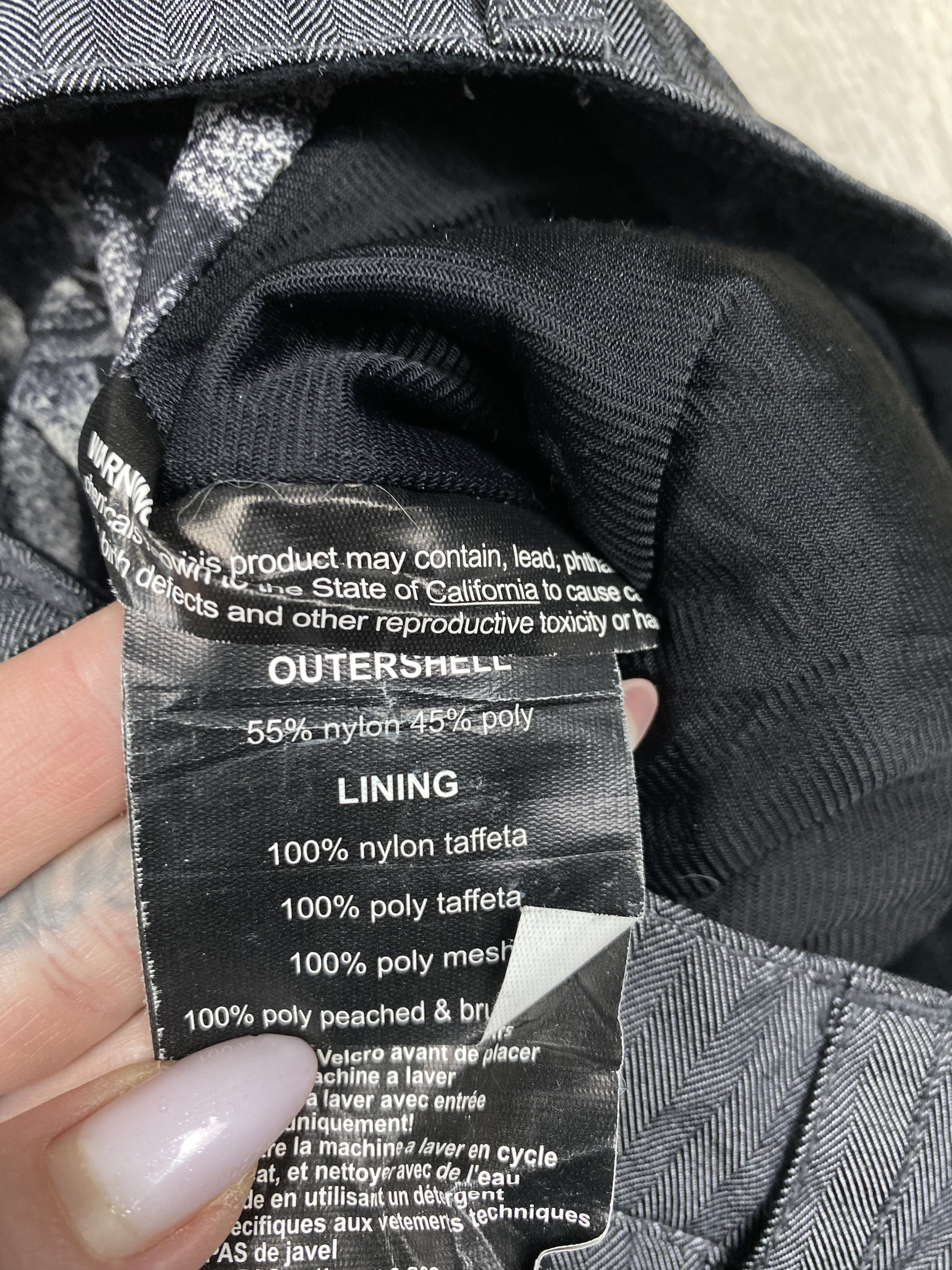 686 × Dickies Dickies 686 Vintage Ski Pants Snowboard Size 28" / US 6 / IT 42 - 10 Thumbnail