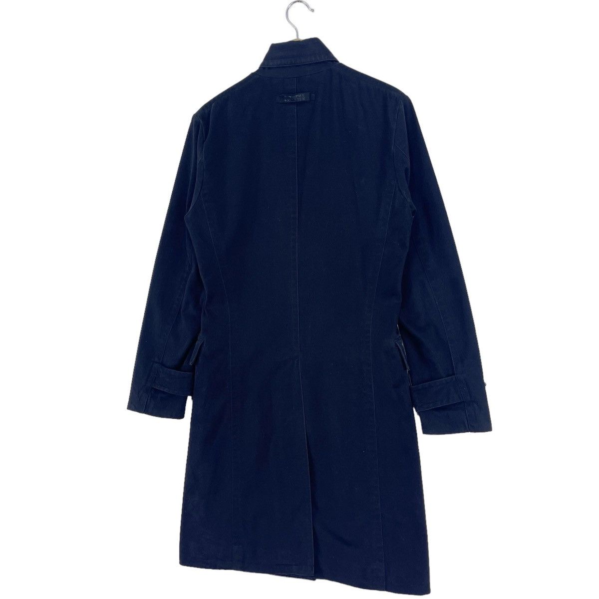 Jean Paul Gaultier Jean Paul Gaultier Collection Heavy Cotton Long Jacket Size US M / EU 48-50 / 2 - 6 Thumbnail