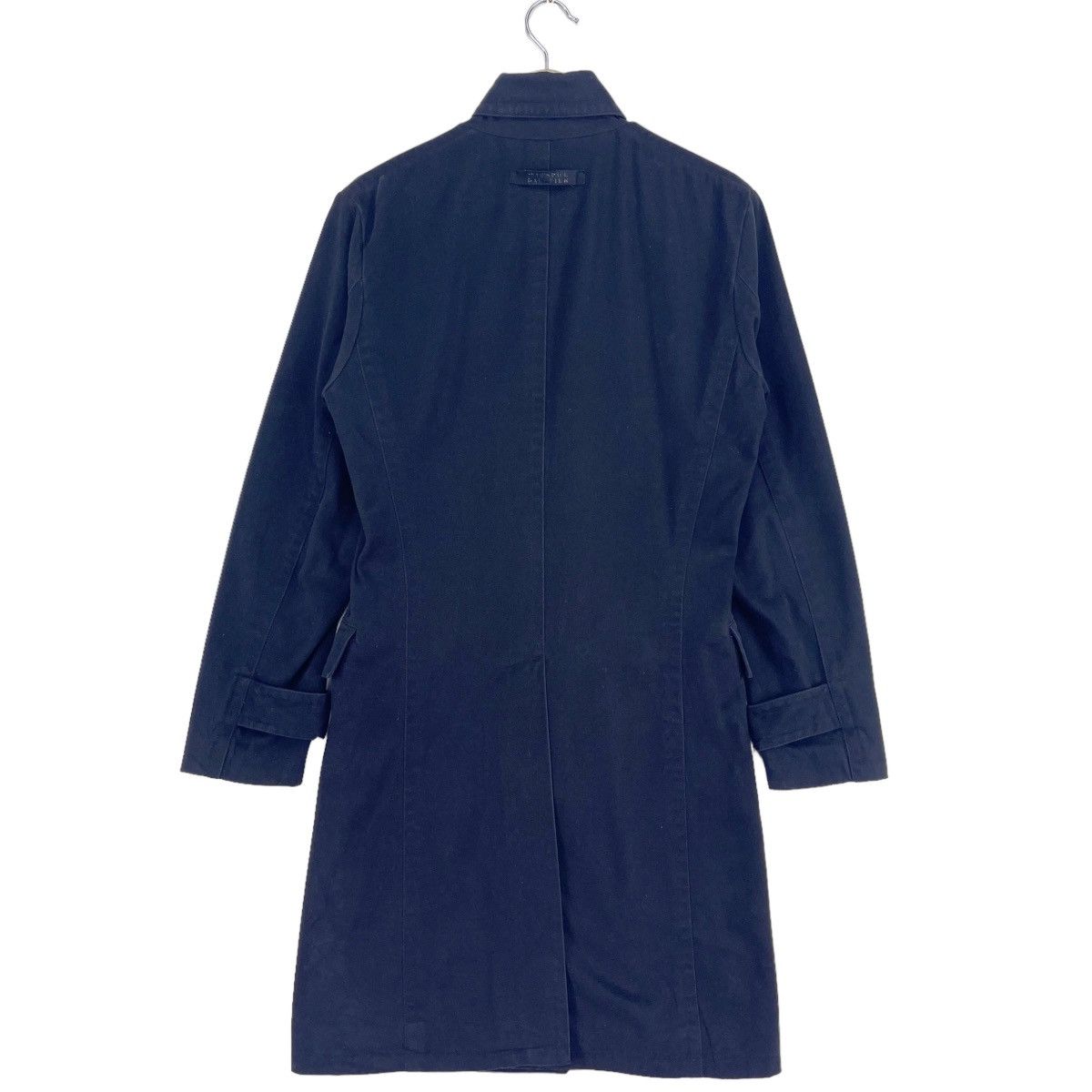 Jean Paul Gaultier Jean Paul Gaultier Collection Heavy Cotton Long Jacket Size US M / EU 48-50 / 2 - 4 Thumbnail