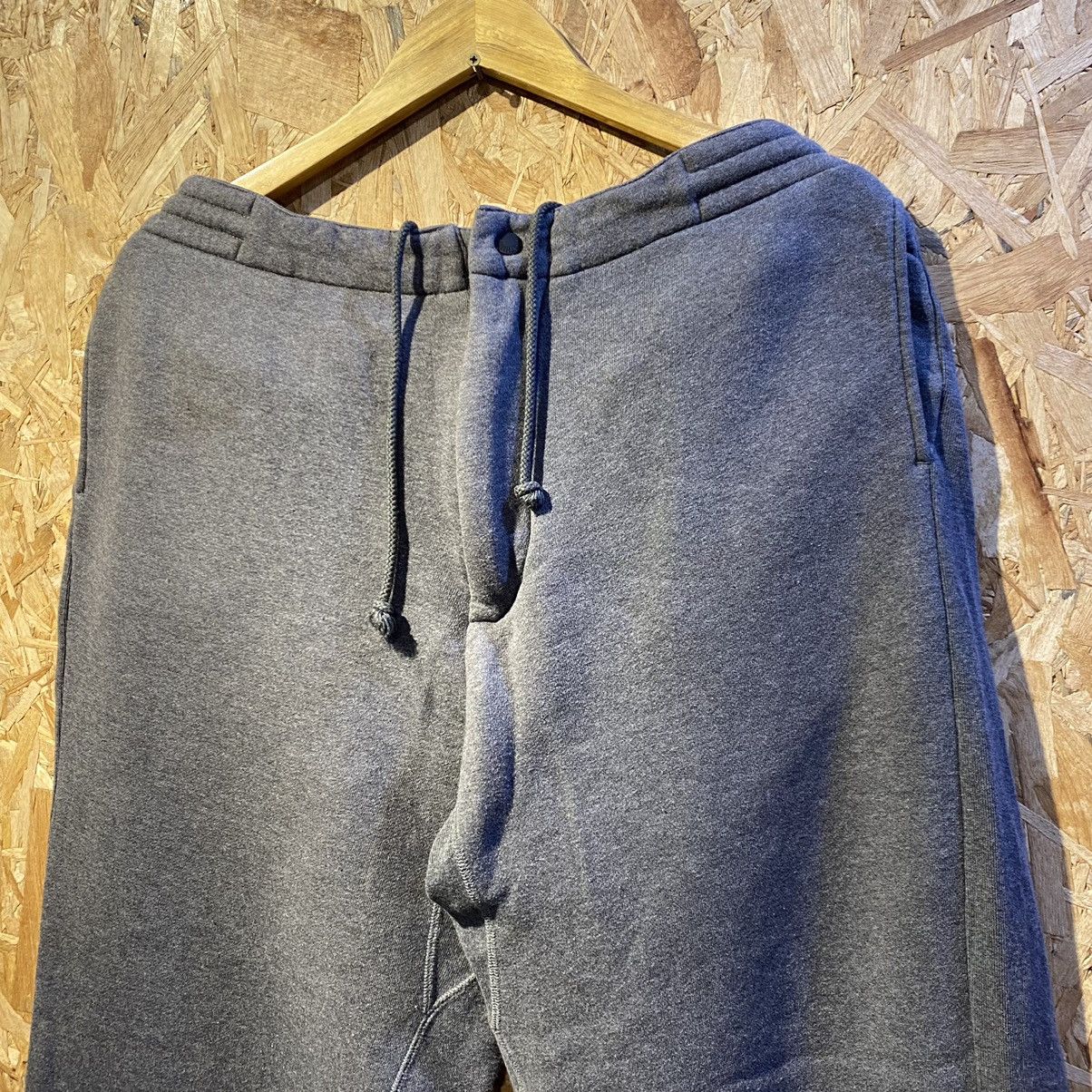Bape RARE‼️A Bathing Ape College Logo Pocket Sweatpants Like New Size US 38 / EU 54 - 4 Thumbnail