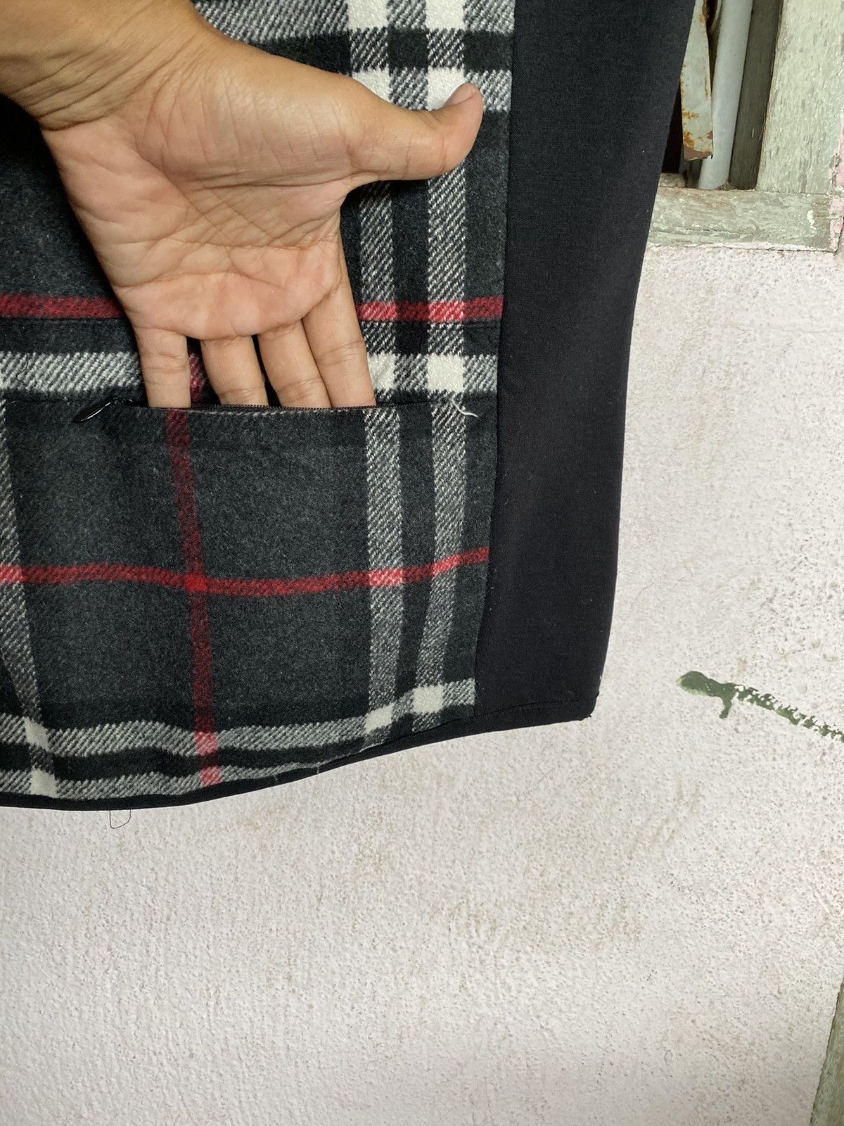 Kangol ⚡️Steals⚡️ Kangol Nova Check Vest Size US M / EU 48-50 / 2 - 7 Thumbnail