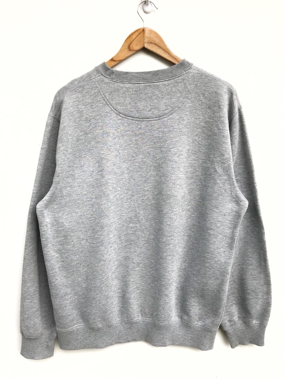 Converse Converse Big Logo Sweatshirt Size US L / EU 52-54 / 3 - 2 Thumbnail