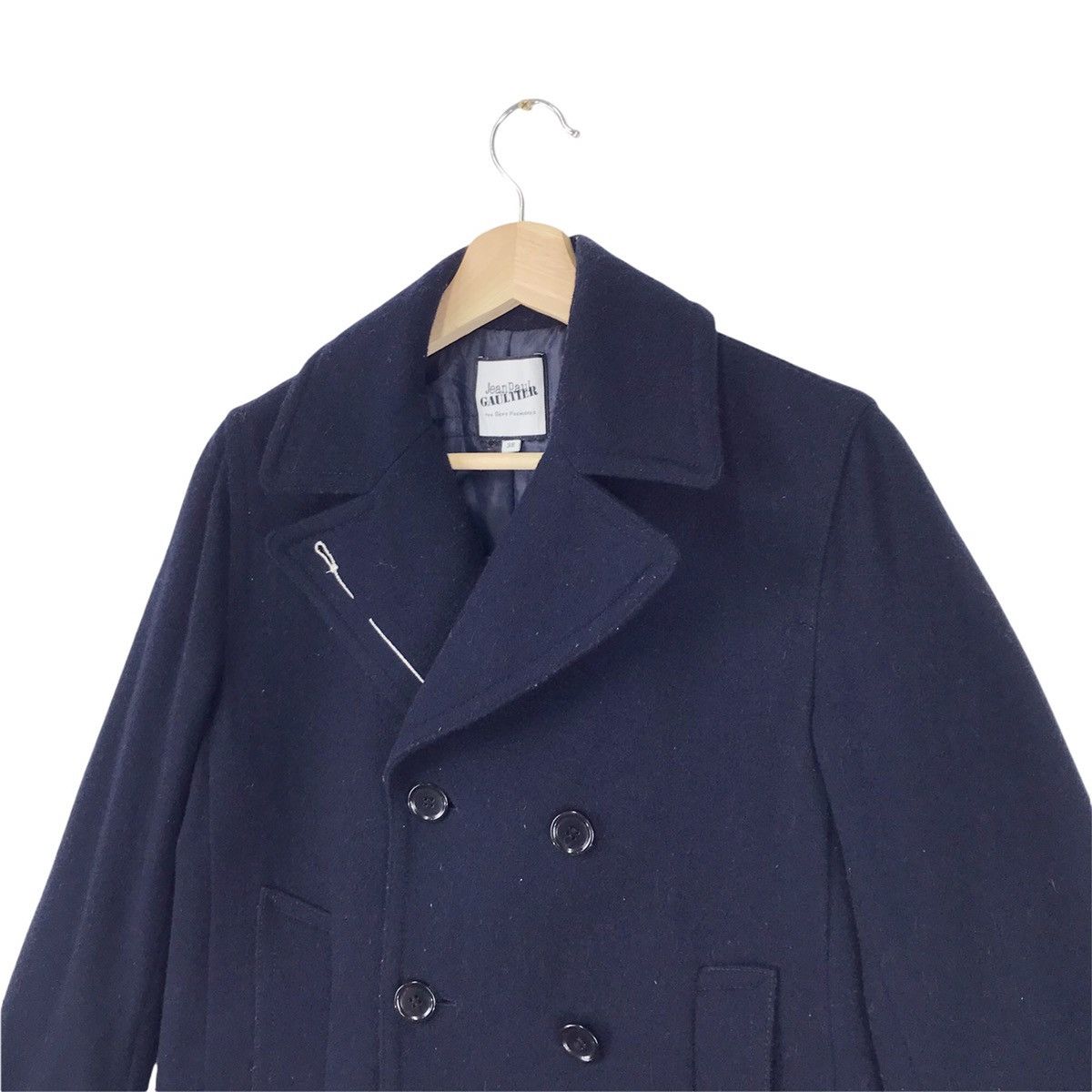 Jean Paul Gaultier Jean Paul Gaultier Wool Jacket Size US M / EU 48-50 / 2 - 4 Thumbnail