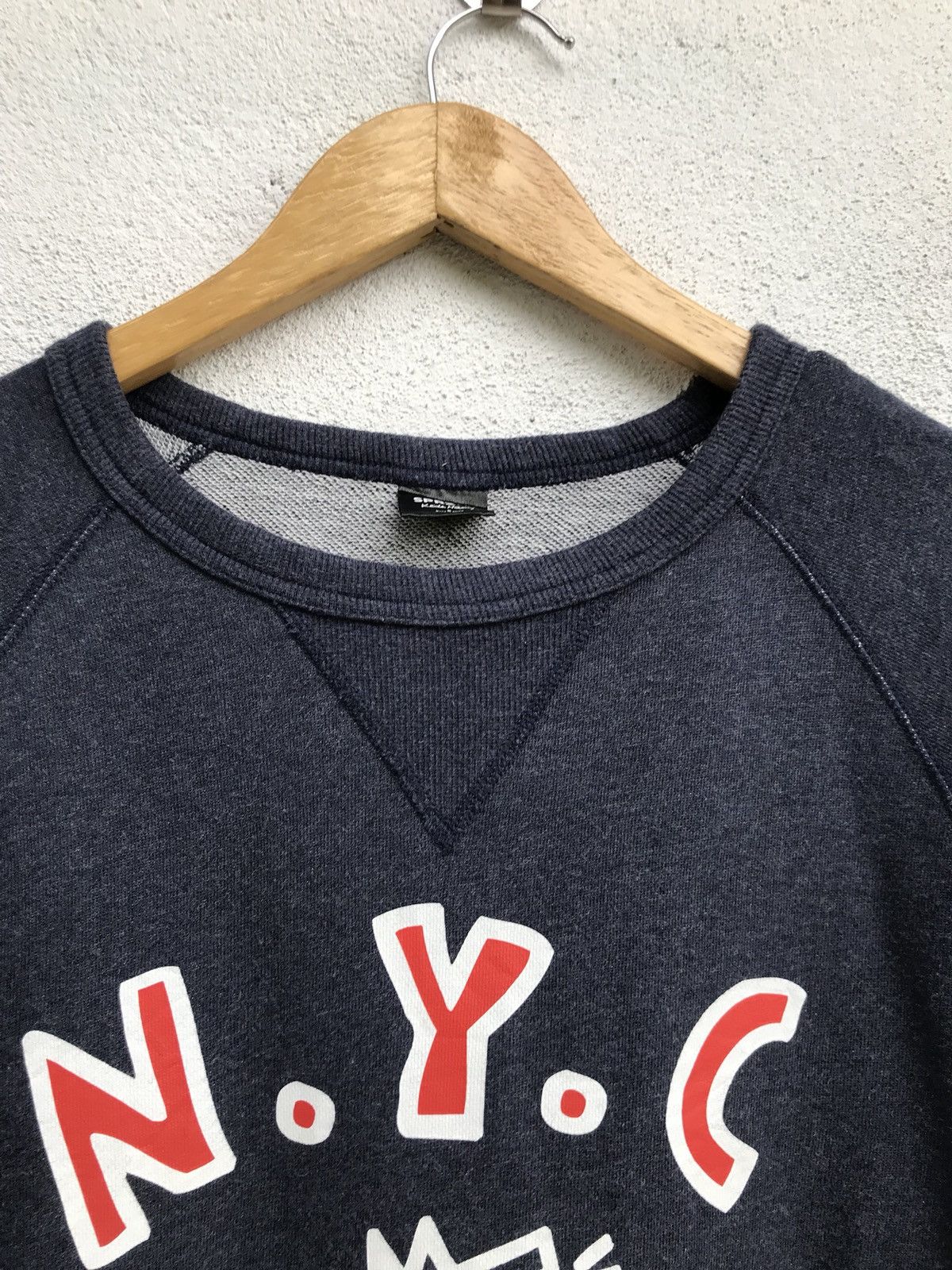 Keith Haring × Uniqlo Keith Haring x Uniqlo x SPRZ Crewneck Sweatshirt Size US S / EU 44-46 / 1 - 8 Thumbnail